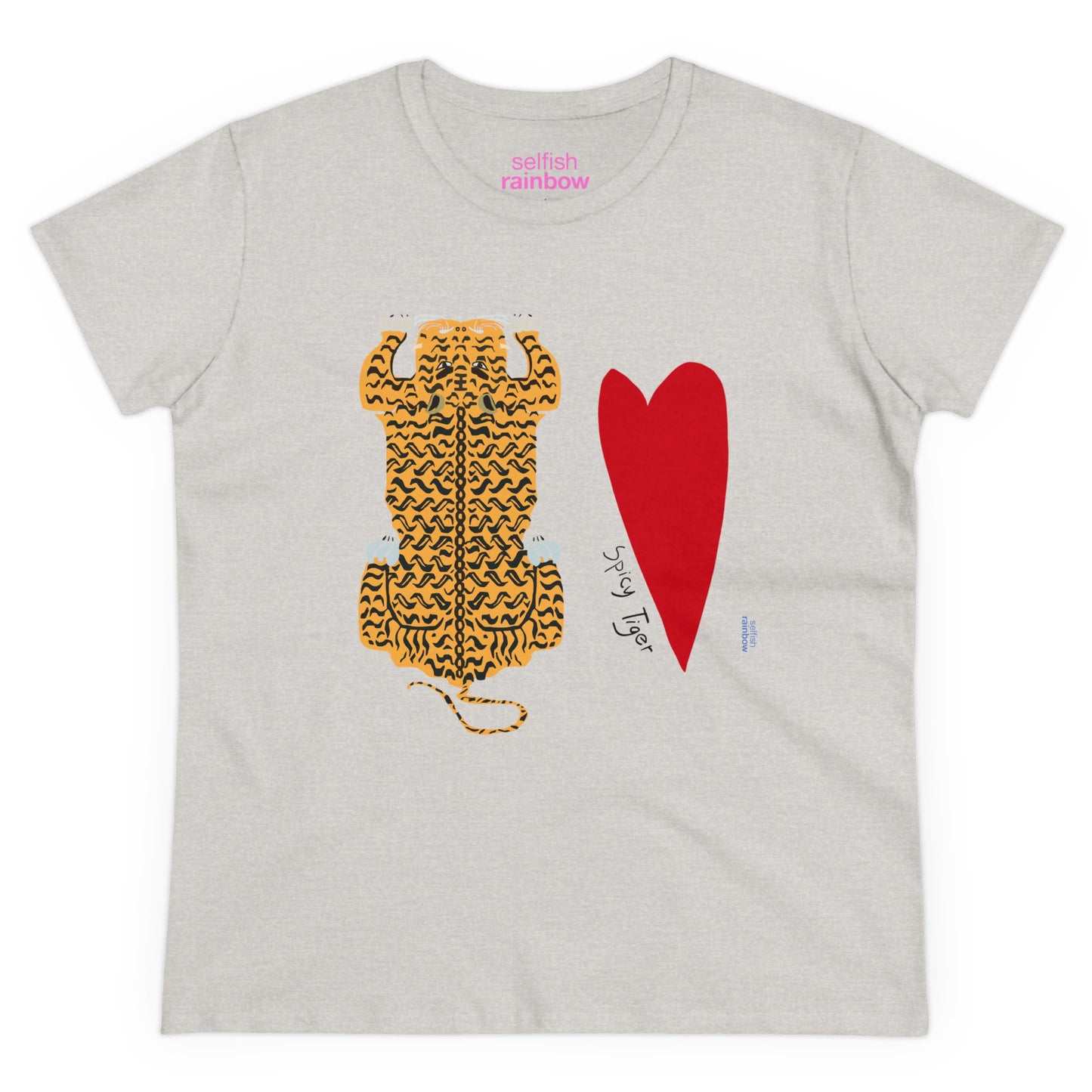 Spicy Tiger Midweight Cotton