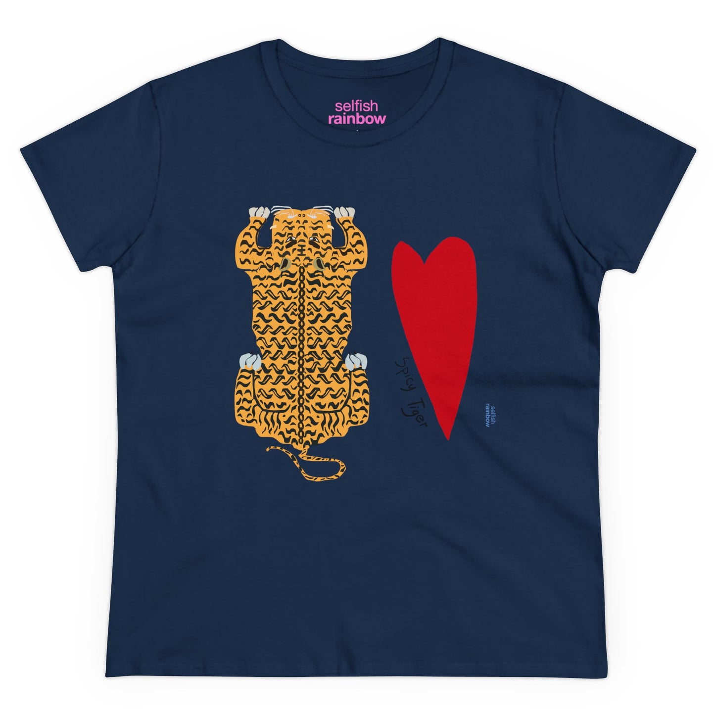 Spicy Tiger Midweight Cotton