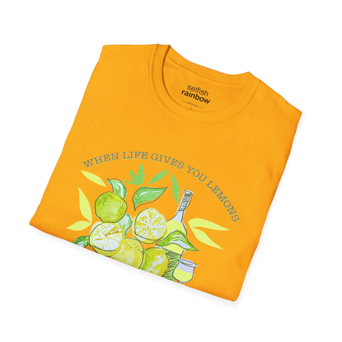 Unisex Softstyle T-Shirt
