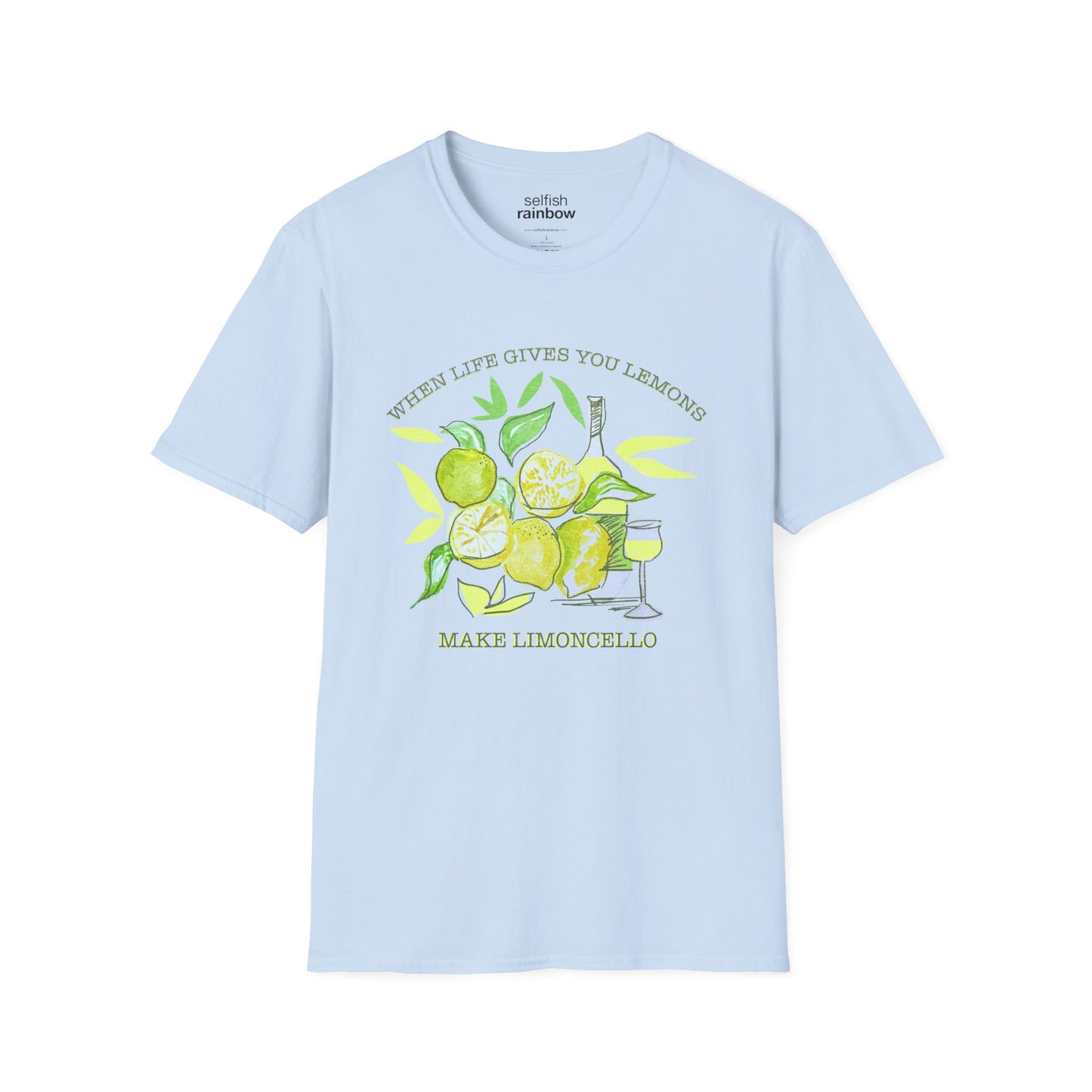 Unisex Softstyle T-Shirt
