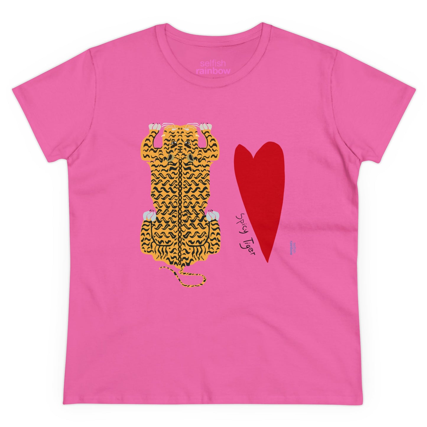 Spicy Tiger Midweight Cotton