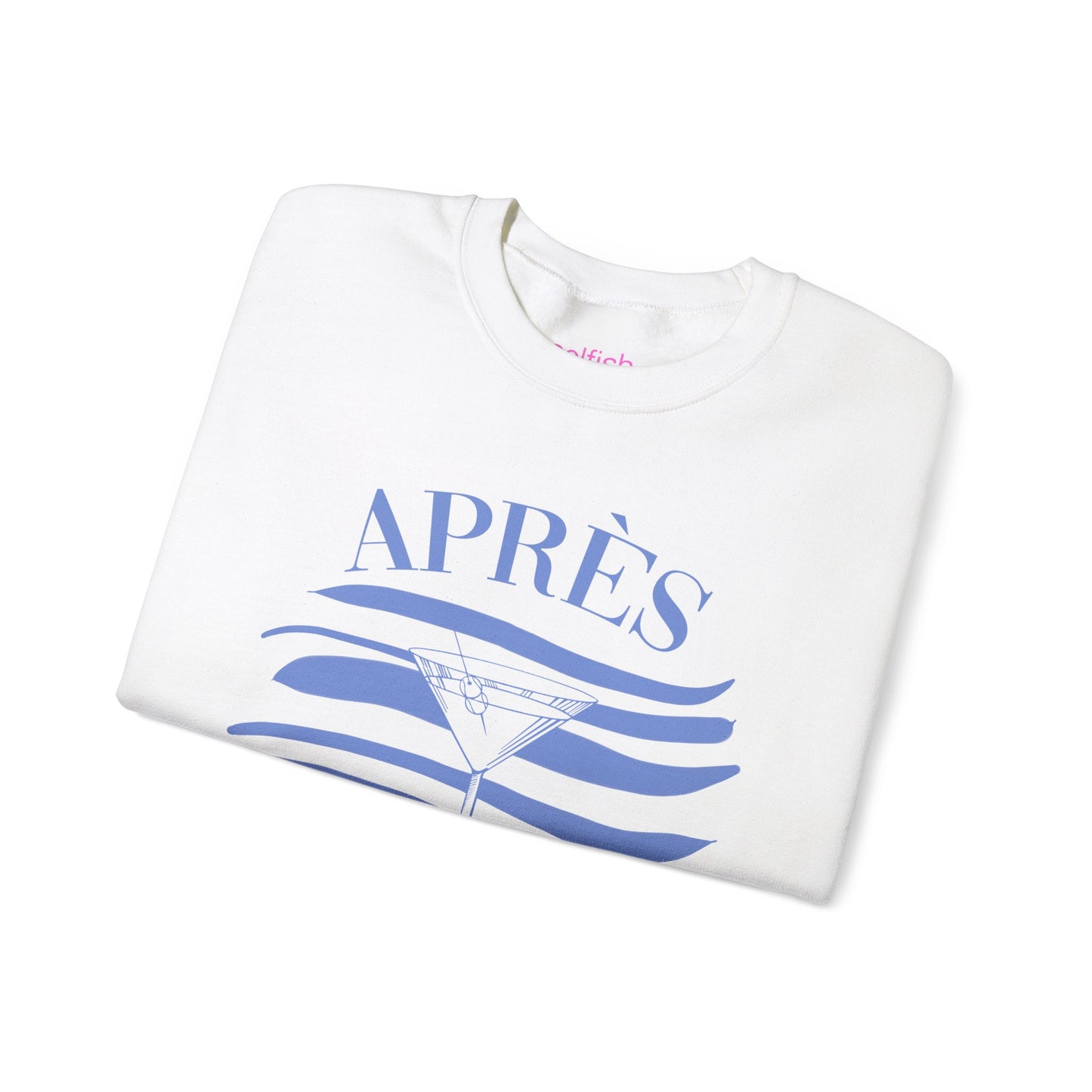 Apres Tennis Unisex Sweatshirt