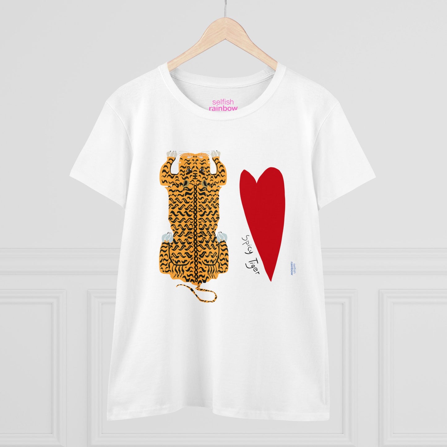 Spicy Tiger Midweight Cotton