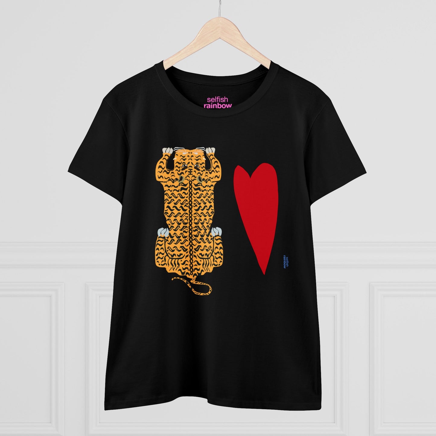 Spicy Tiger Midweight Cotton