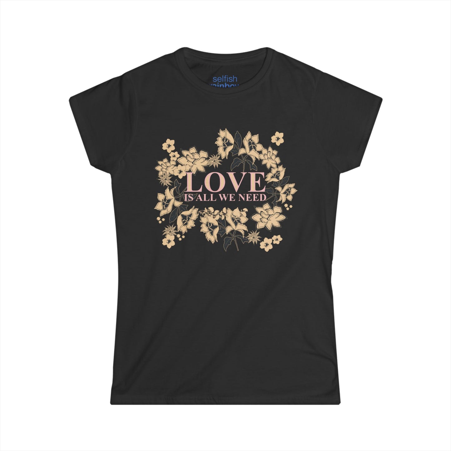 Love is all we need. Indeed.