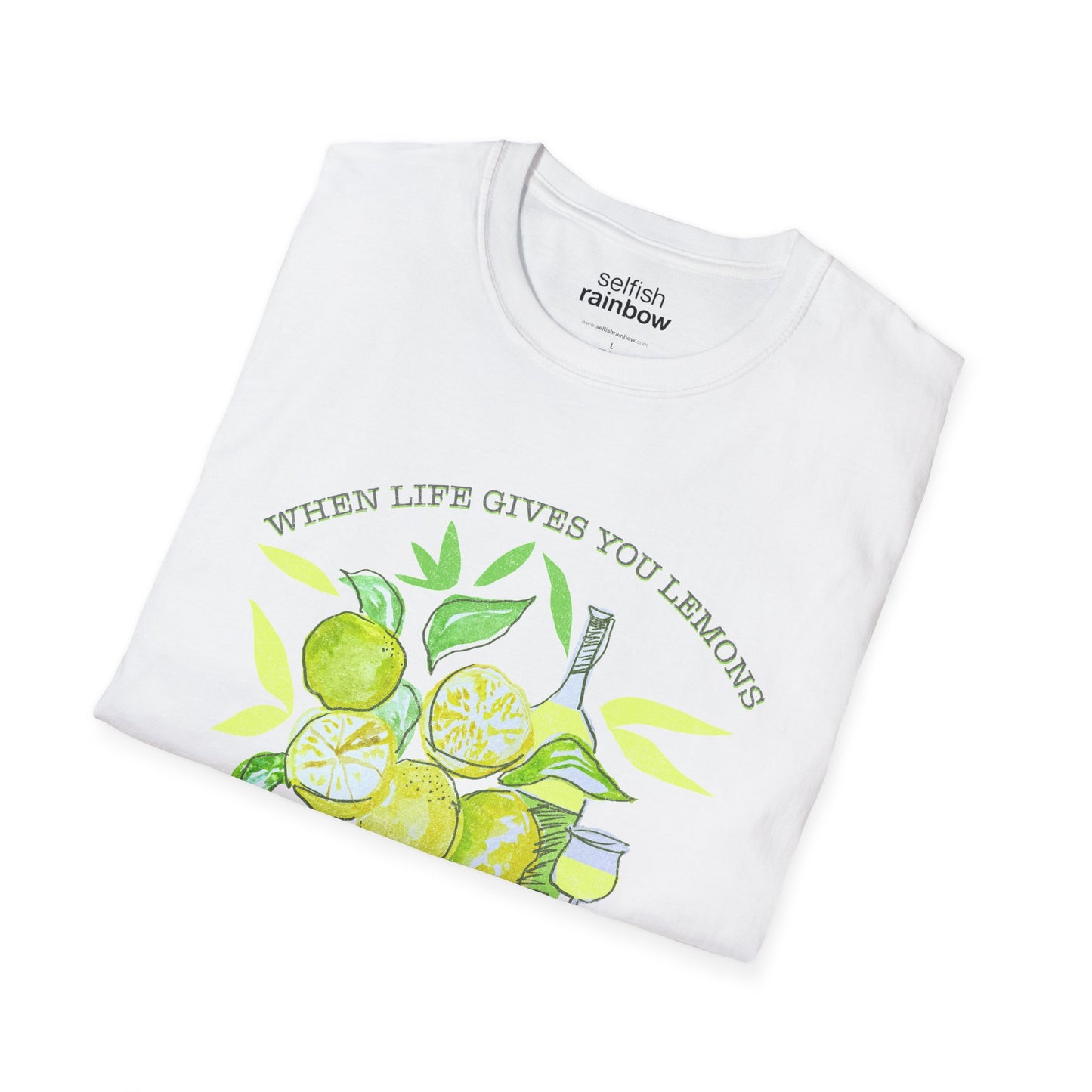 Unisex Softstyle T-Shirt