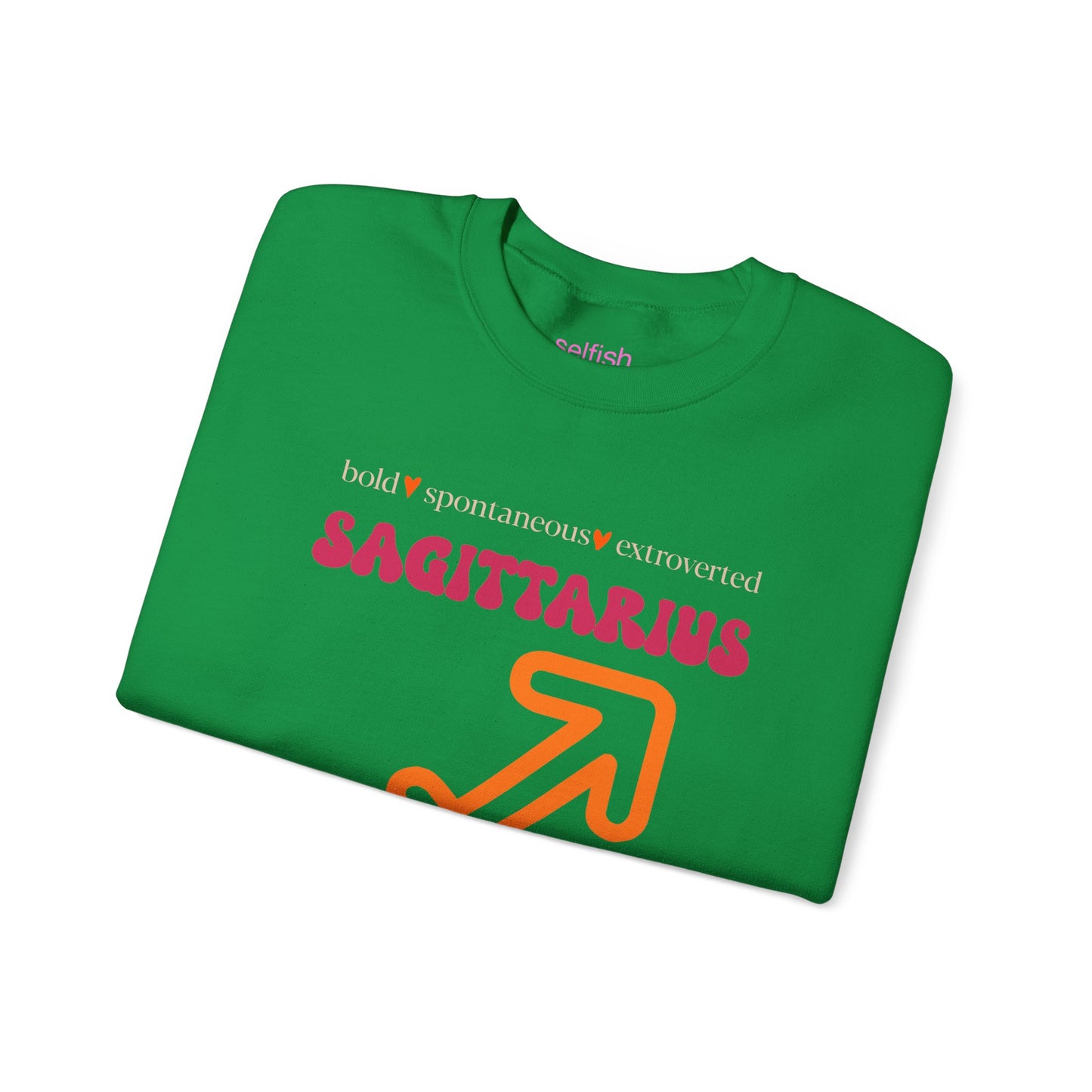 Sagitta Crewneck