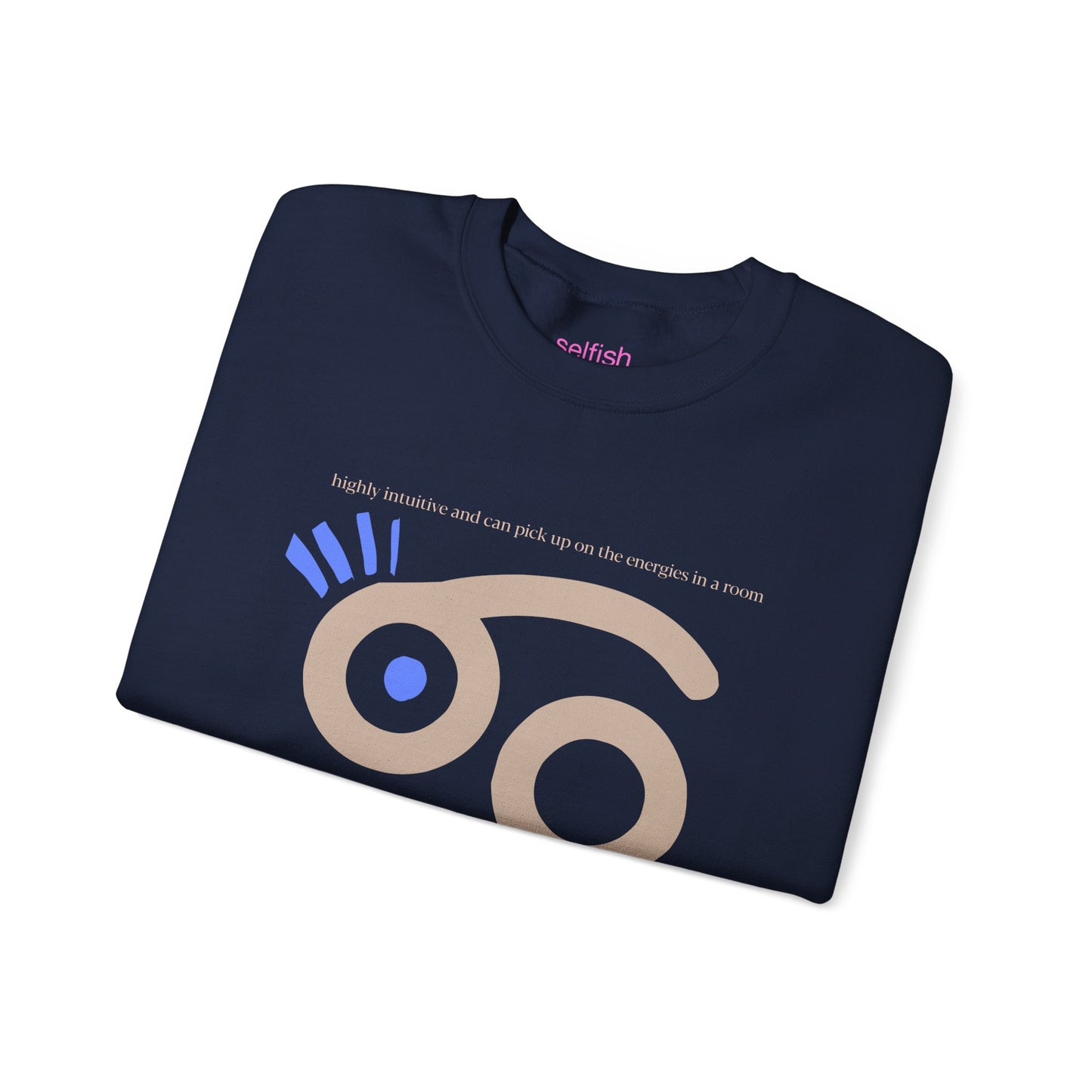 Zodiac | Cancer Sweatshirt