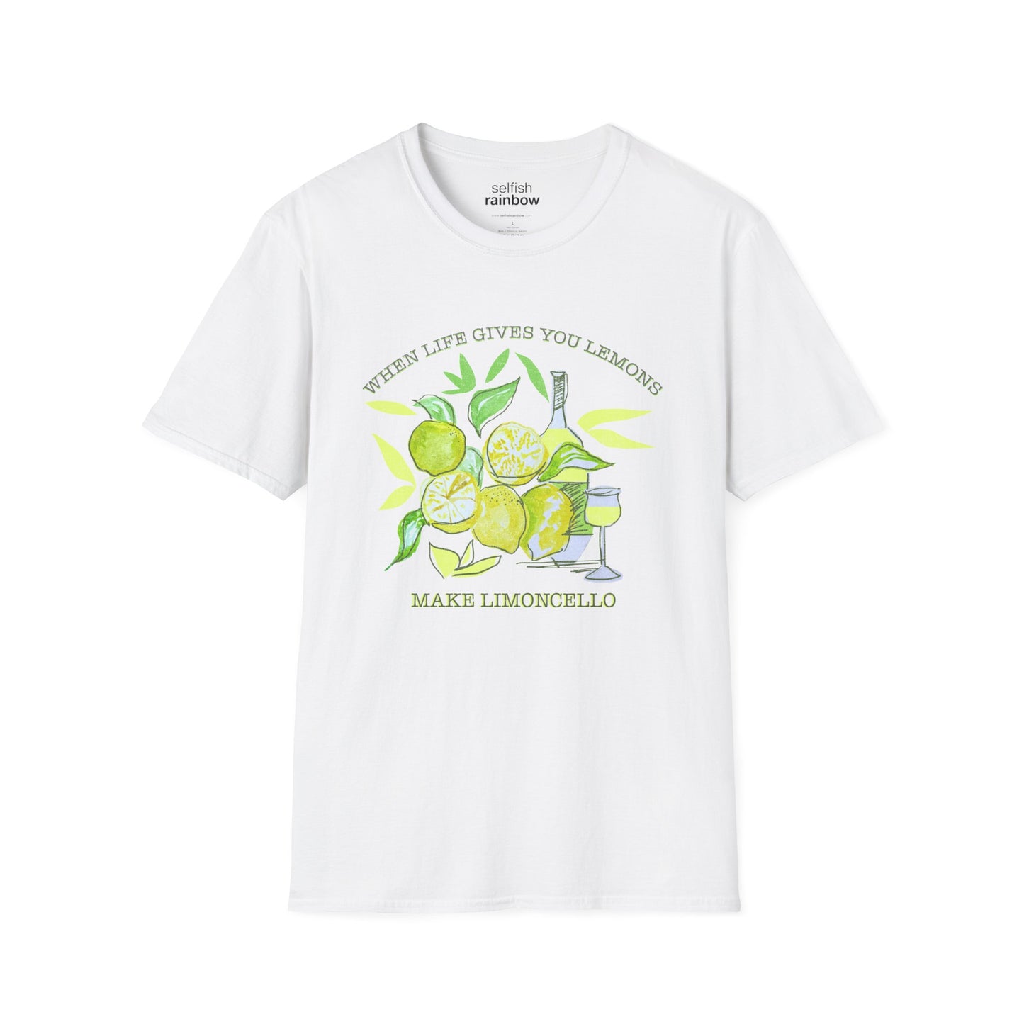 Unisex Softstyle T-Shirt