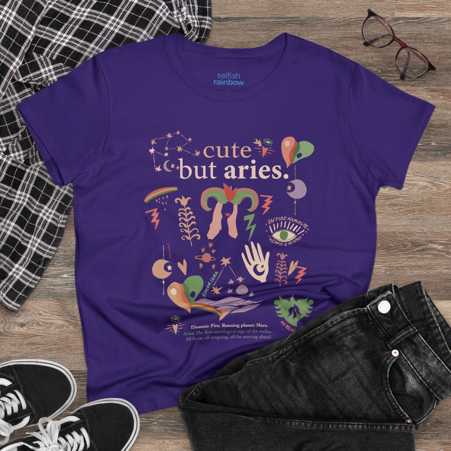 Cute But Aries < Slim Fit >