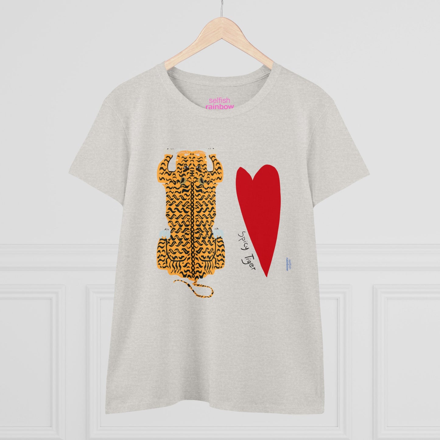 Spicy Tiger Midweight Cotton