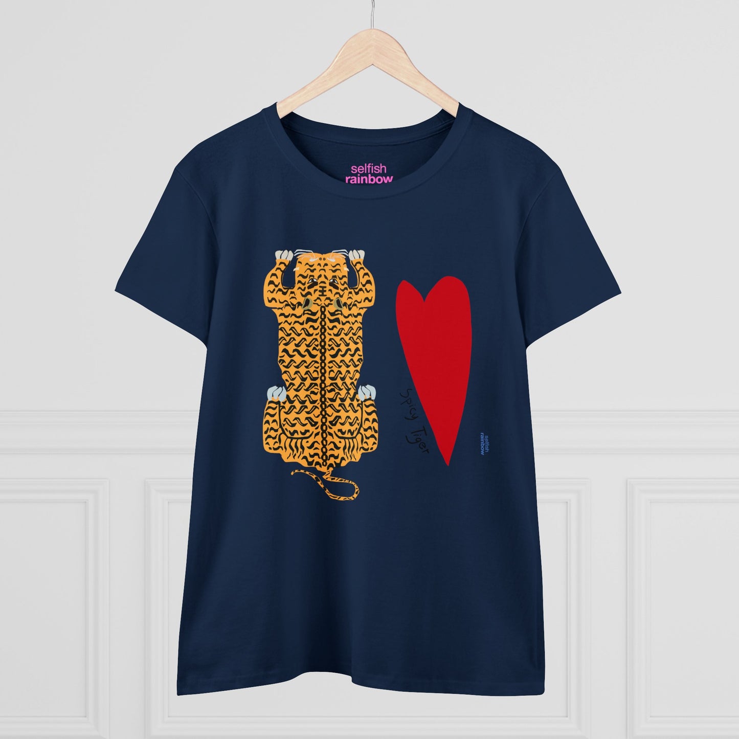 Spicy Tiger Midweight Cotton