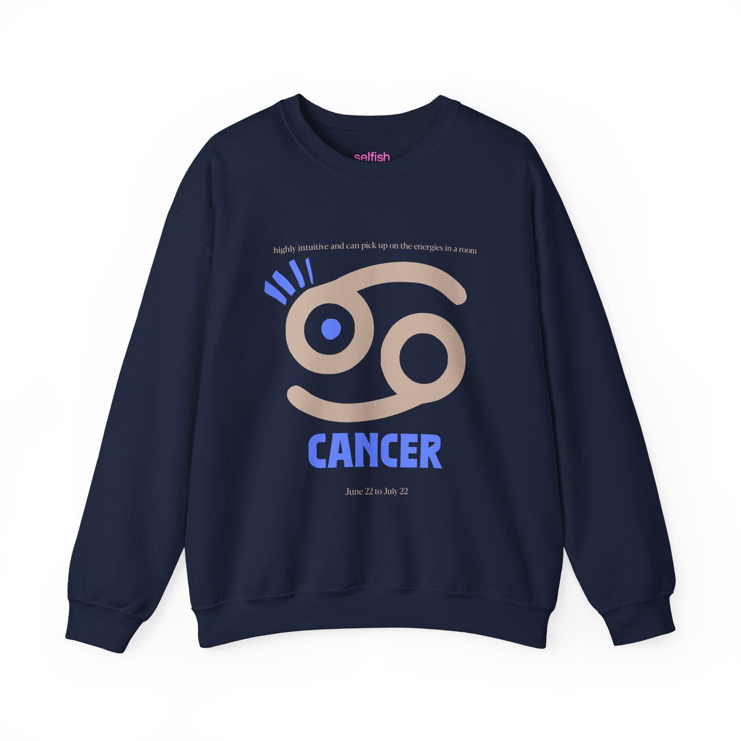 Zodiac | Cancer Sweatshirt