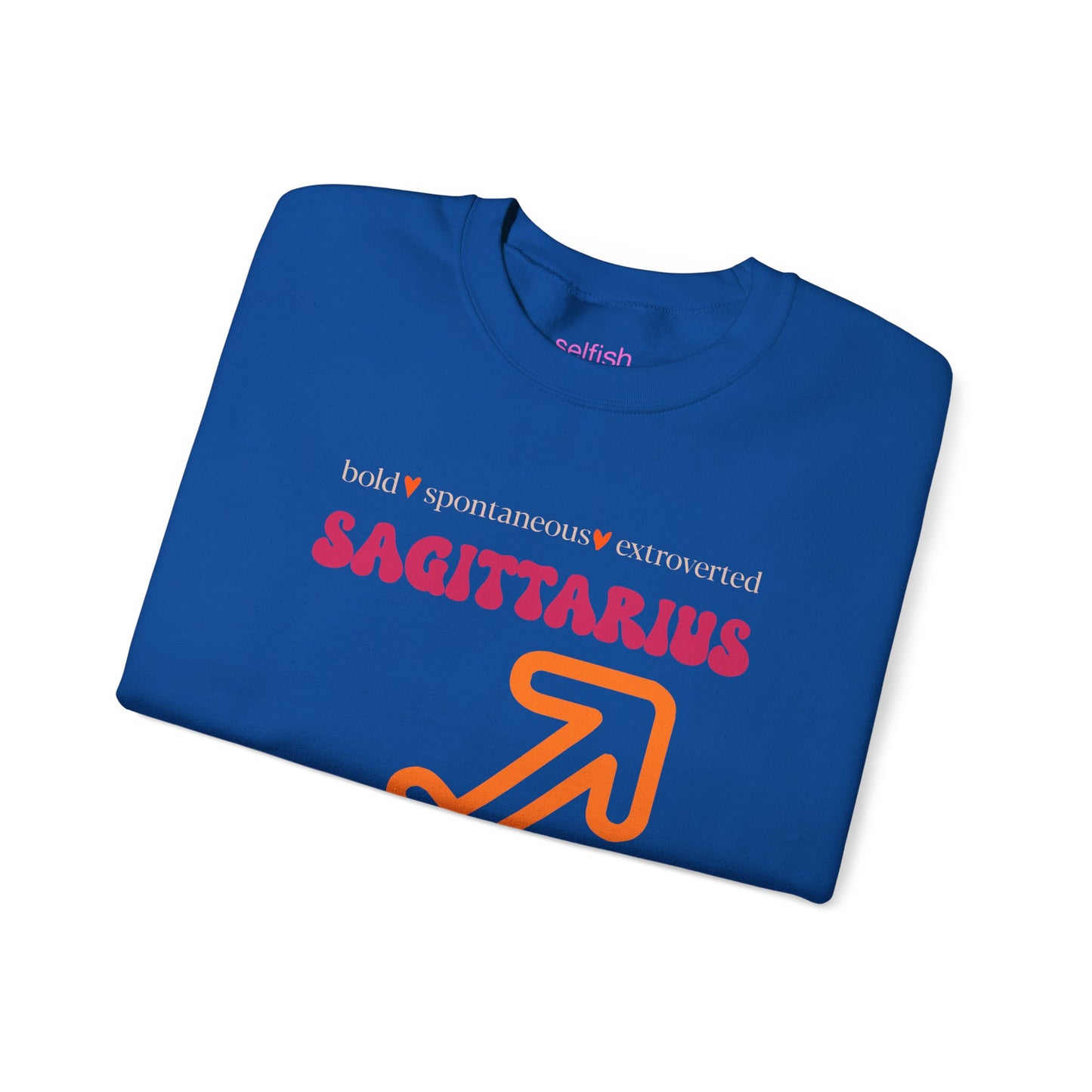 Sagitta Crewneck