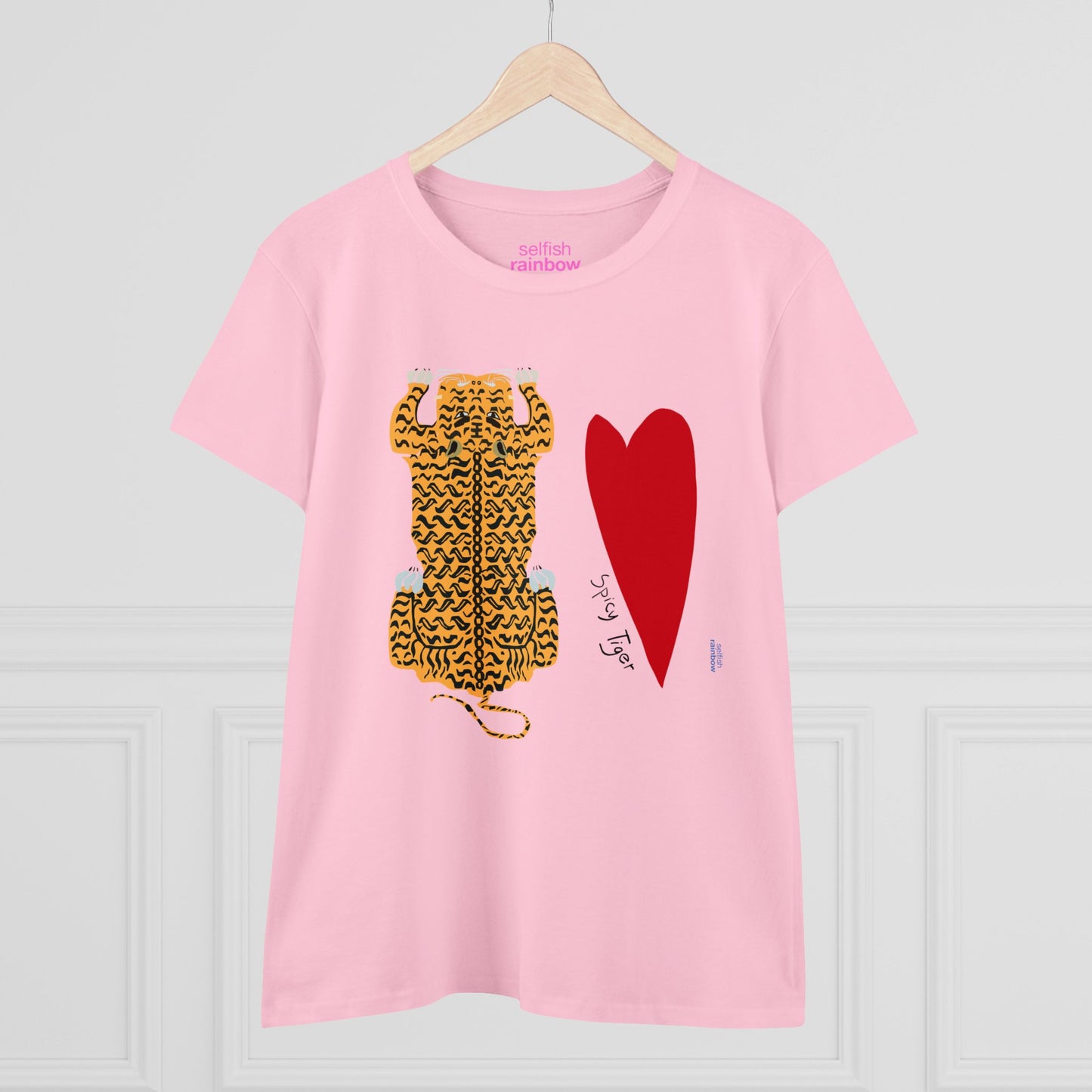 Spicy Tiger Midweight Cotton