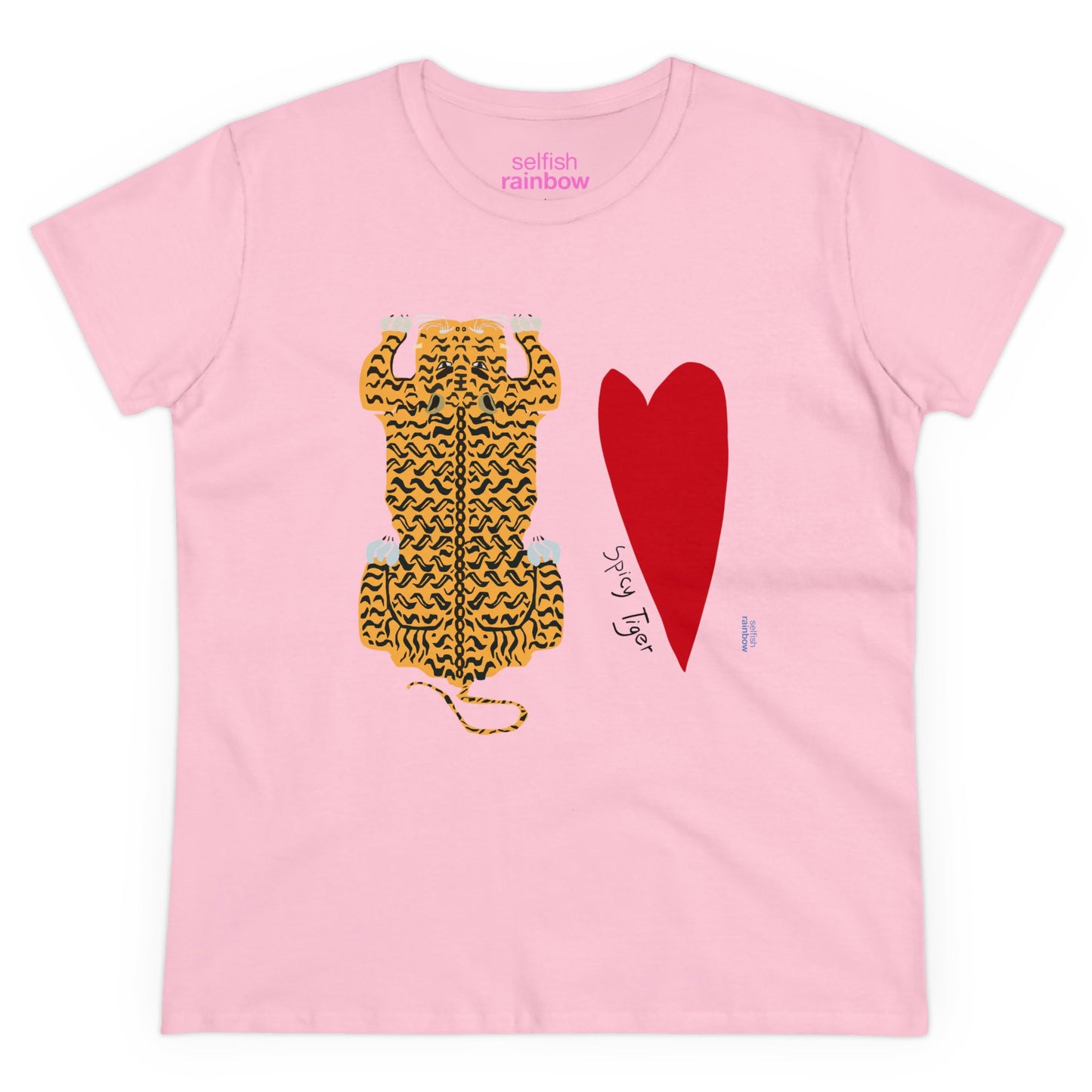 Spicy Tiger Midweight Cotton