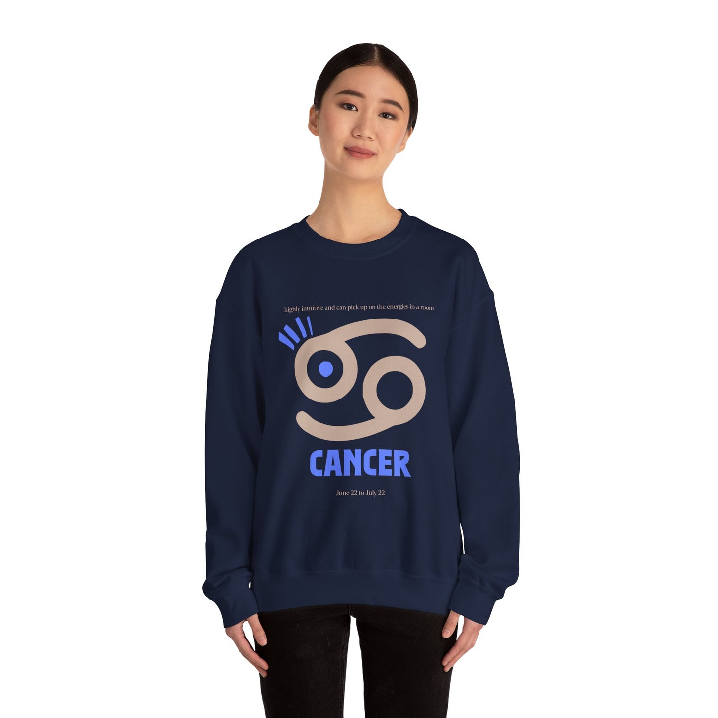 Zodiac | Cancer Sweatshirt