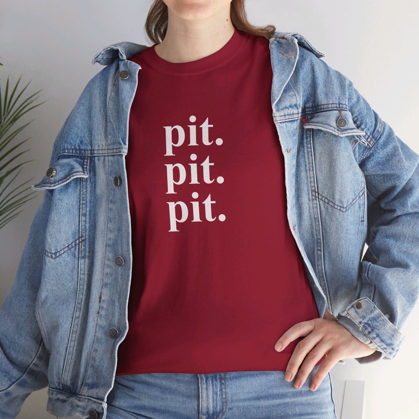 Pit.Pit.Pit. < Classic Fit >