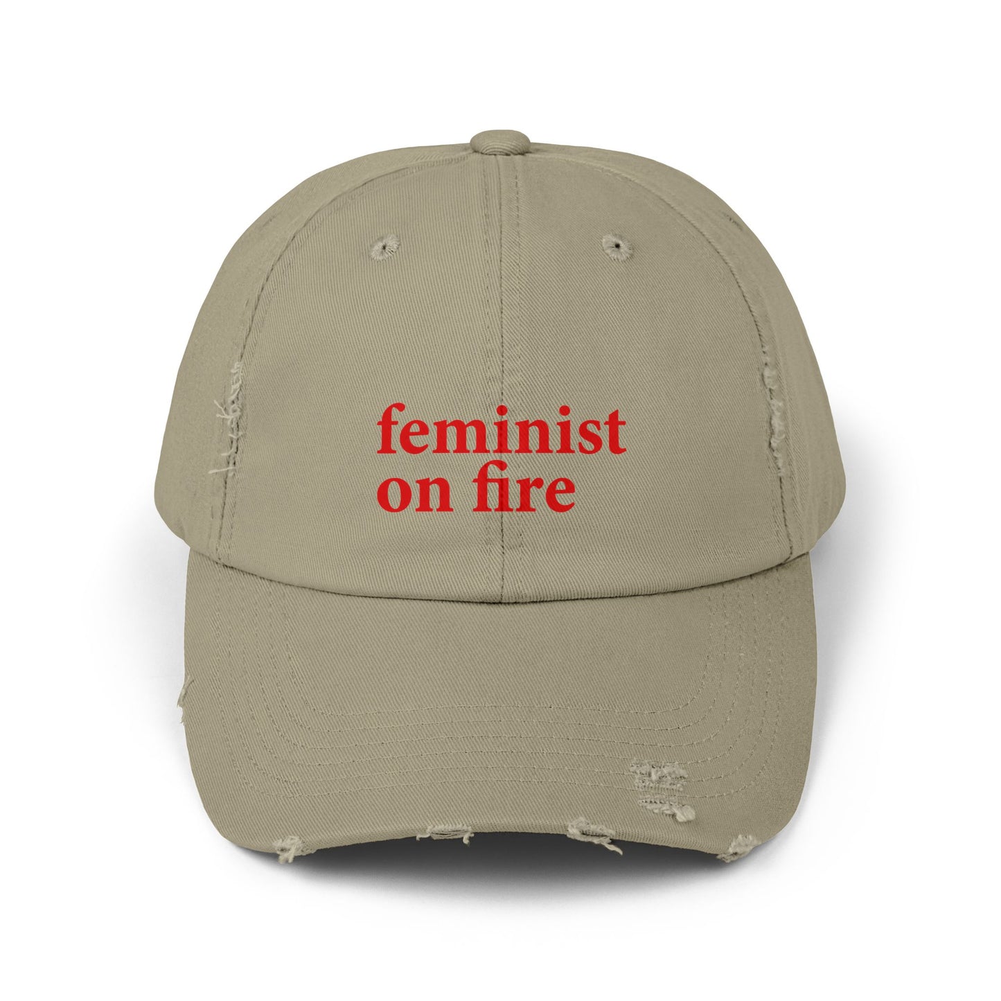 Feminist Cap