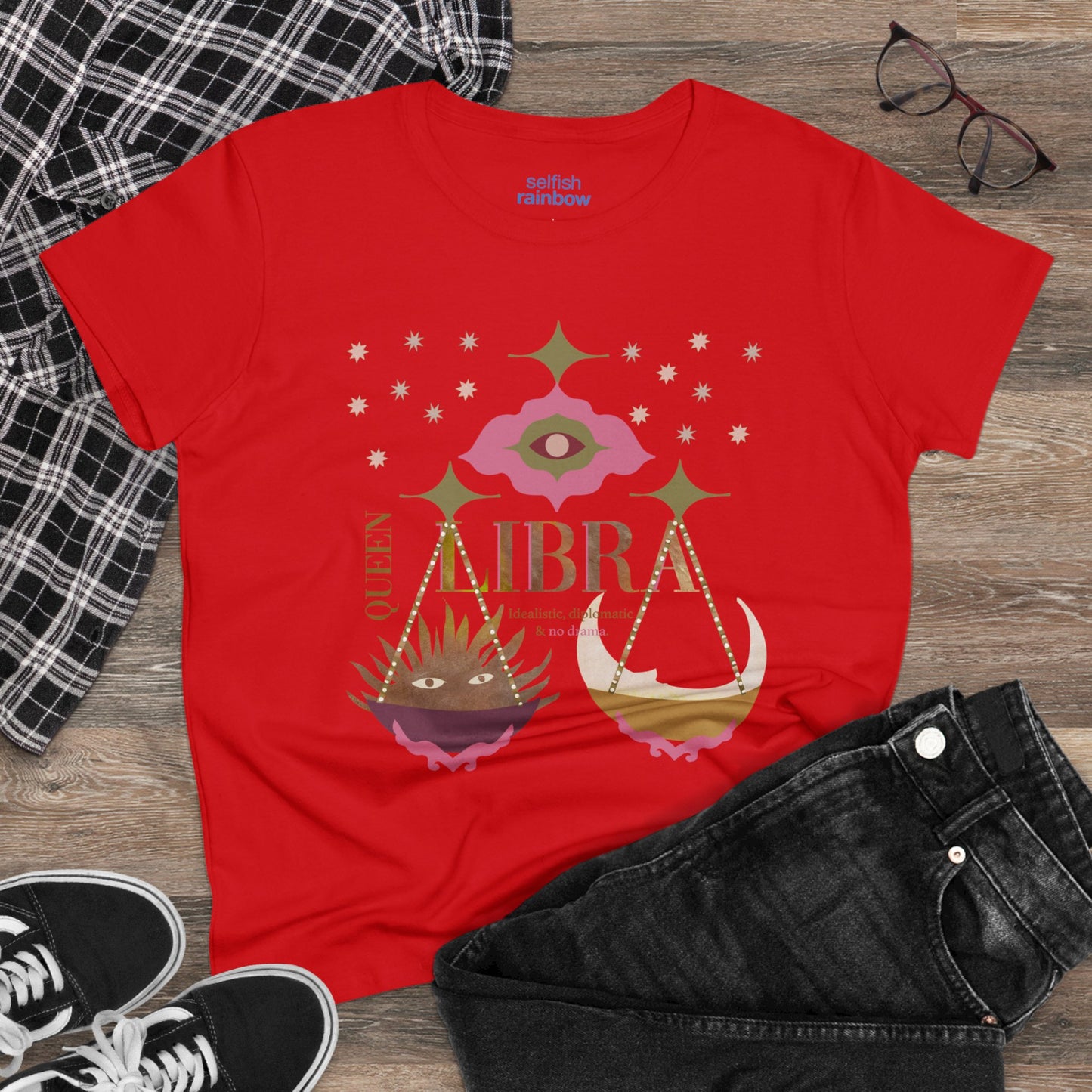 Libra Queen < Slim Fit >