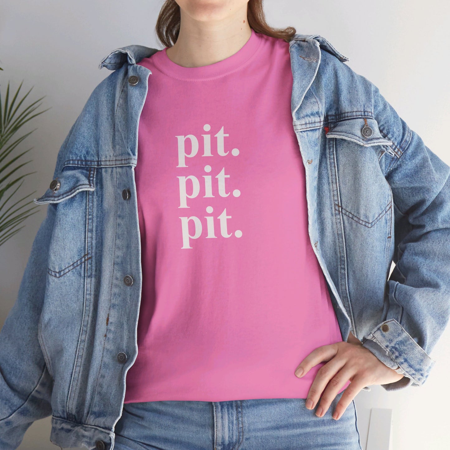 Pit.Pit.Pit. < Classic Fit >