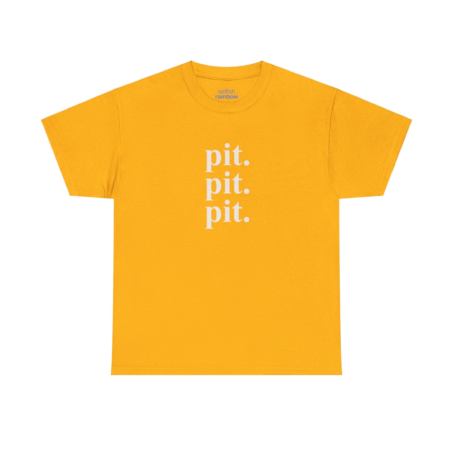 Pit.Pit.Pit. < Classic Fit >