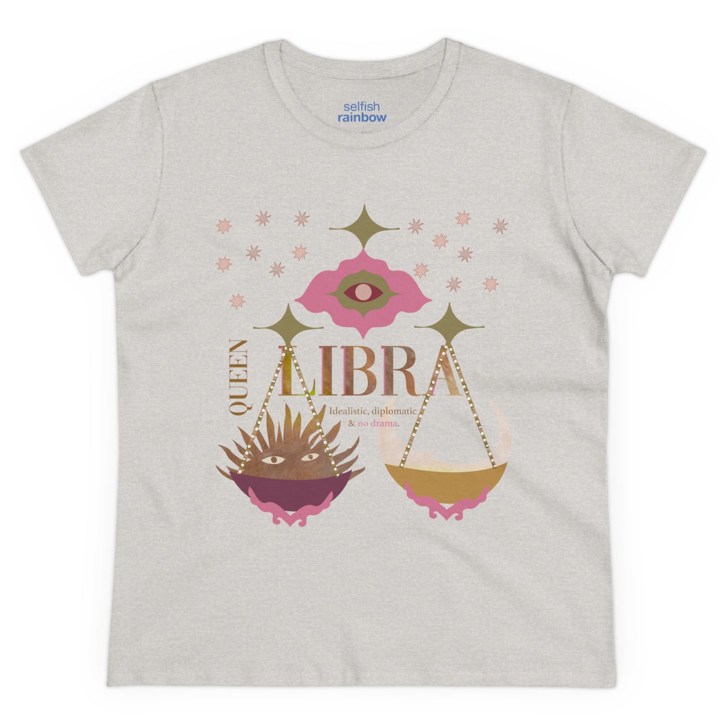 Libra Queen < Slim Fit >