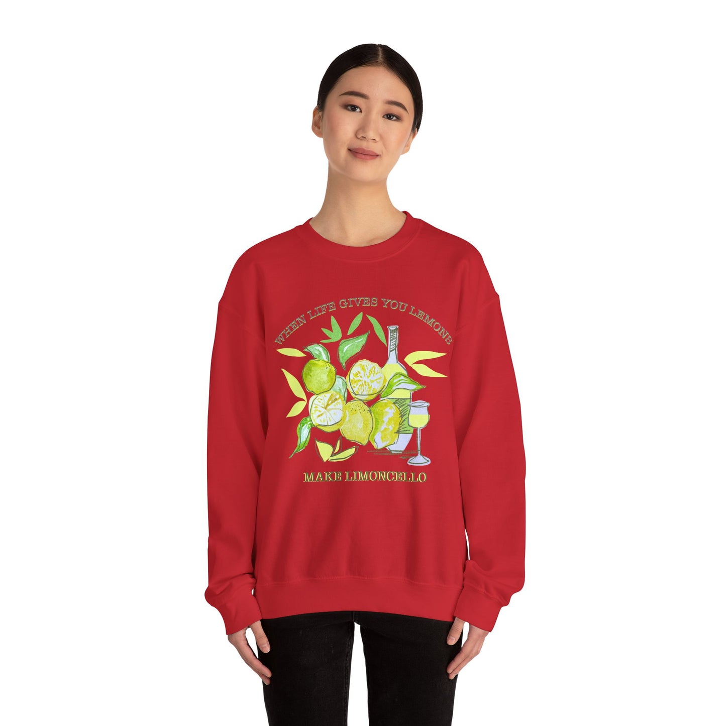 Limoncello << Sweatshirt >>