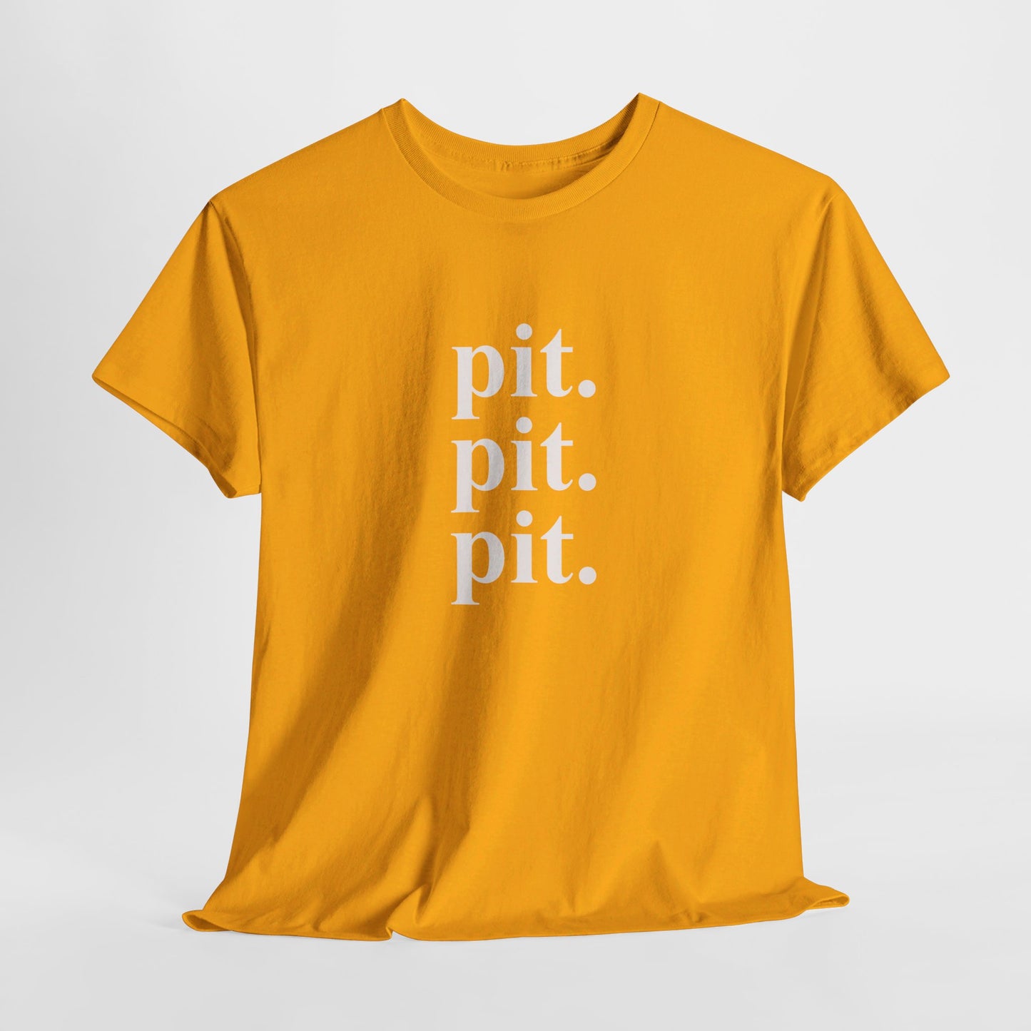 Pit.Pit.Pit. < Classic Fit >