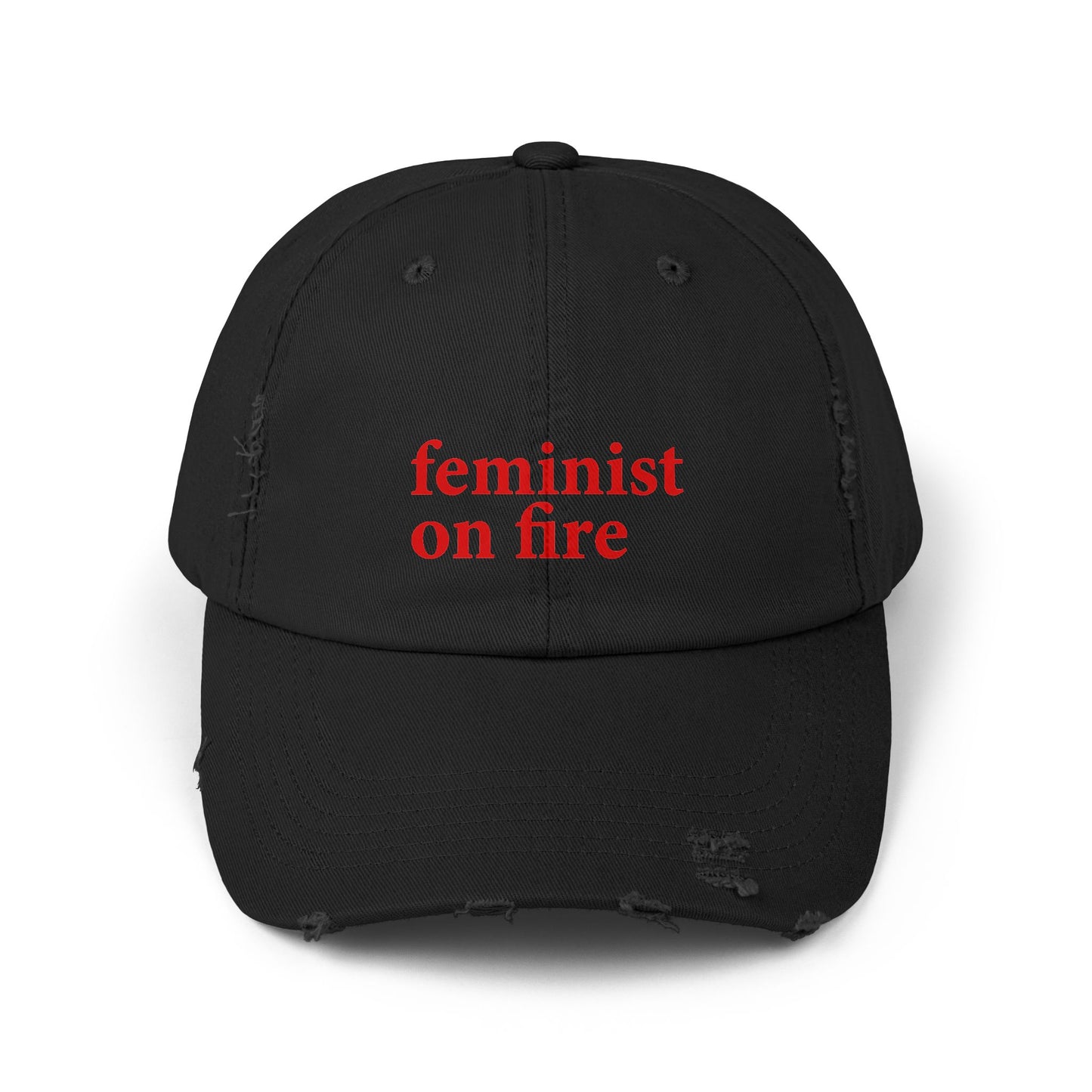 Feminist Cap