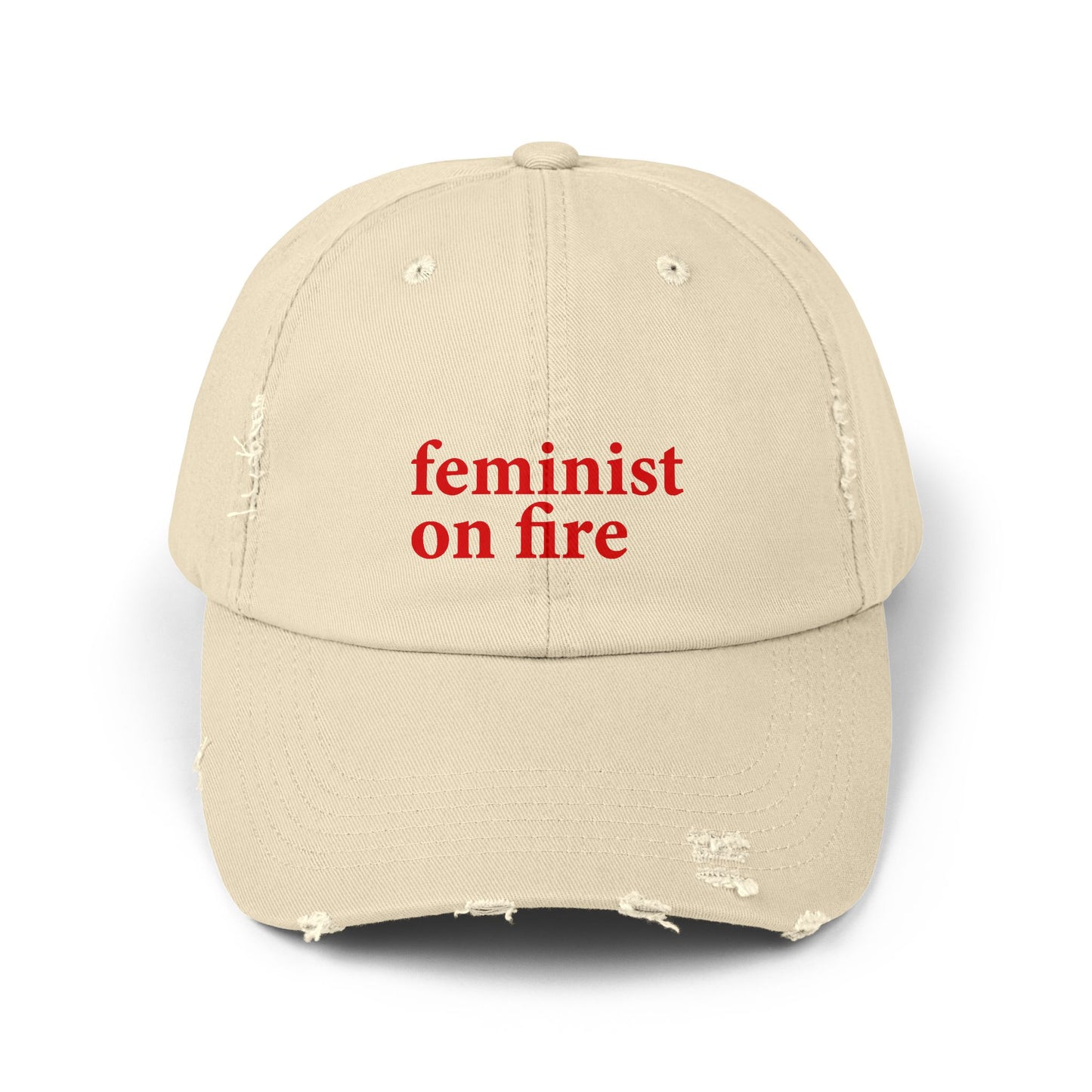 Feminist Cap