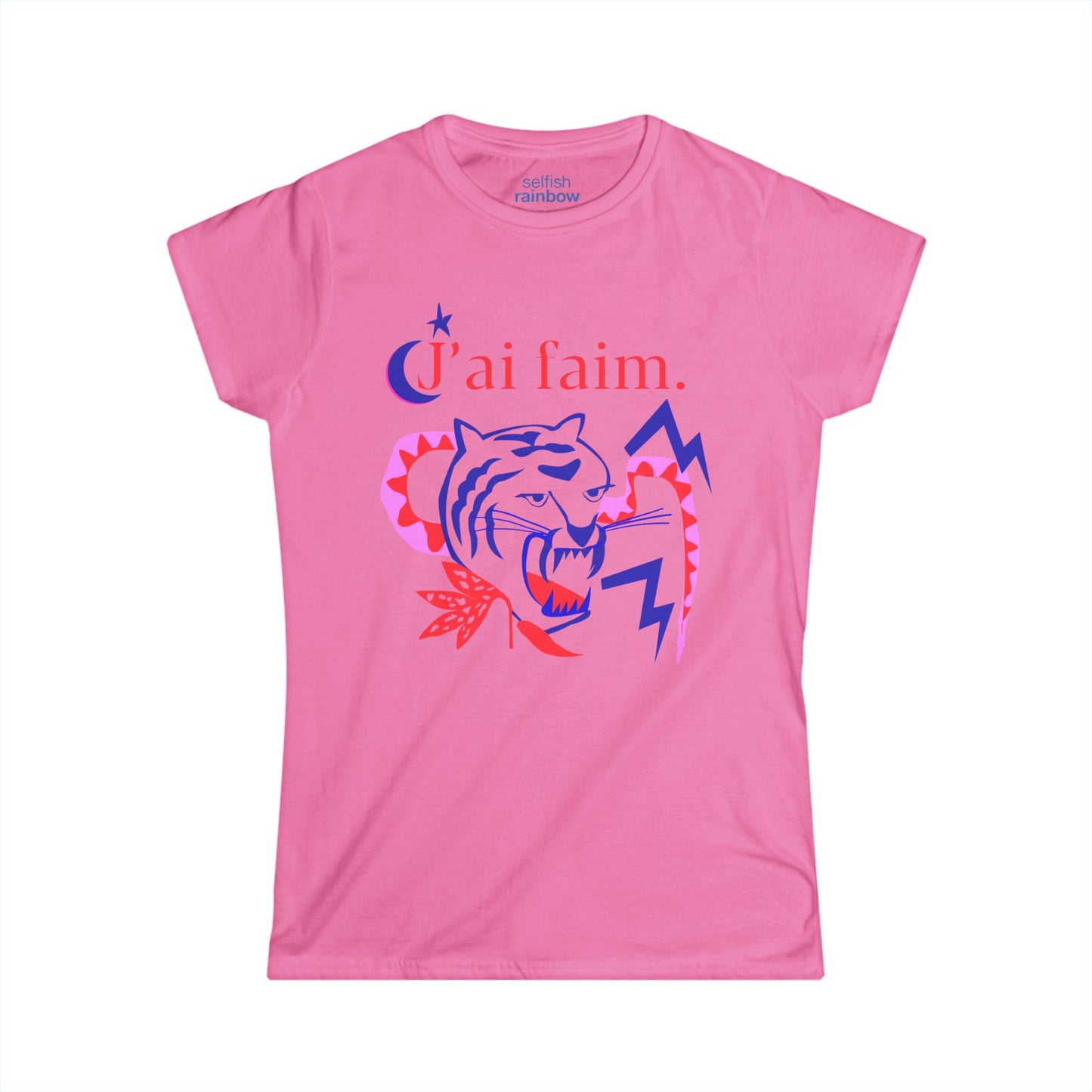 J'ai Faim Tiger - SLIM FIT