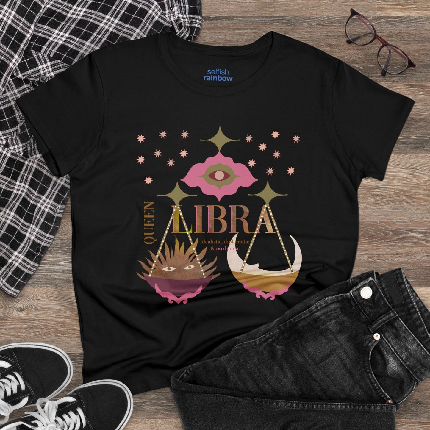 Libra Queen < Slim Fit >