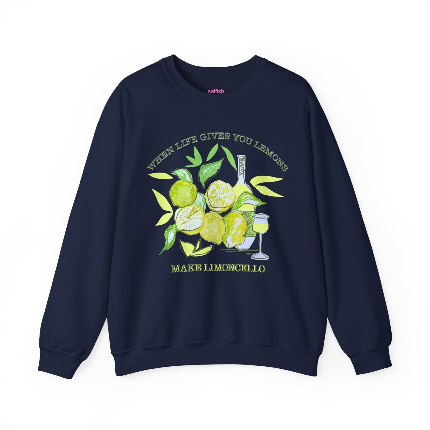 Limoncello << Sweatshirt >>