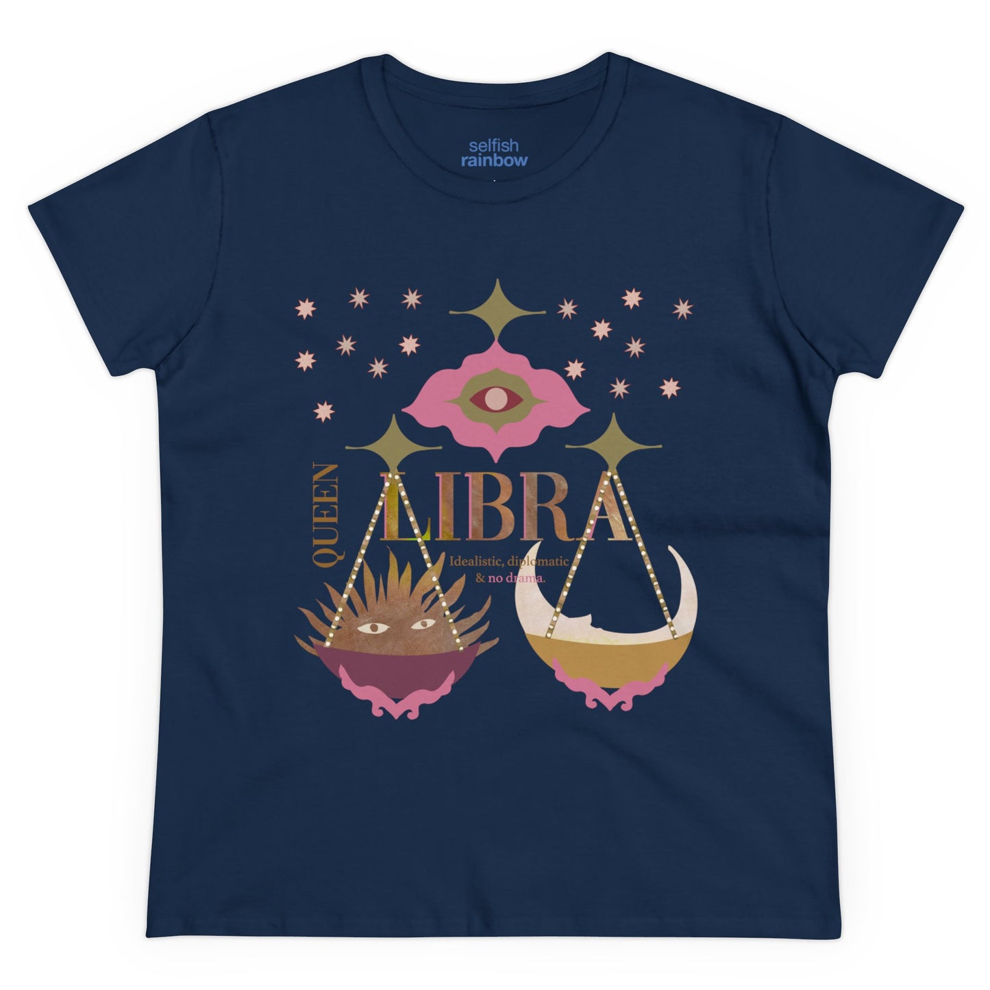 Libra Queen < Slim Fit >