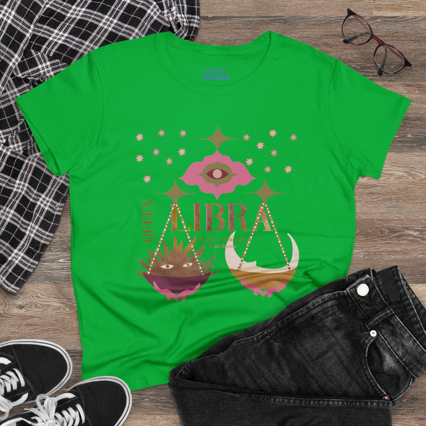 Libra Queen < Slim Fit >