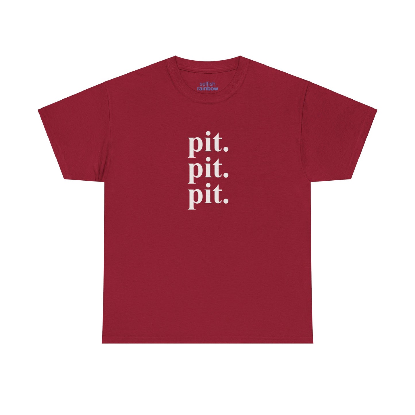 Pit.Pit.Pit. < Classic Fit >