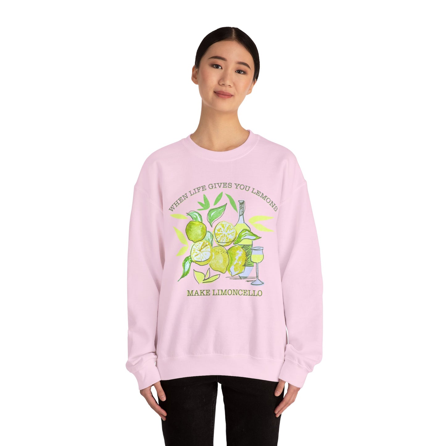 Limoncello << Sweatshirt >>