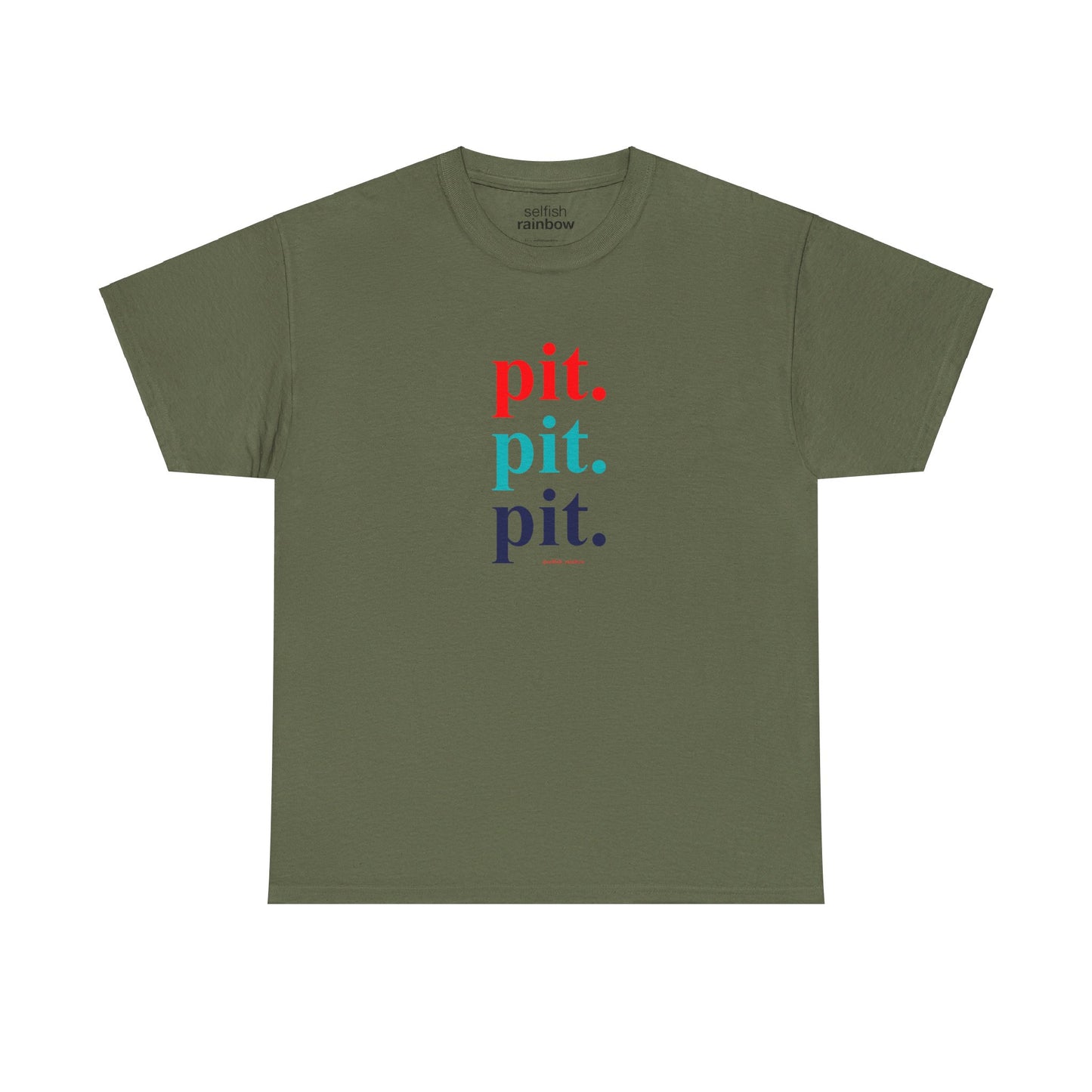 Pit Pit Pit < Classic Fit >