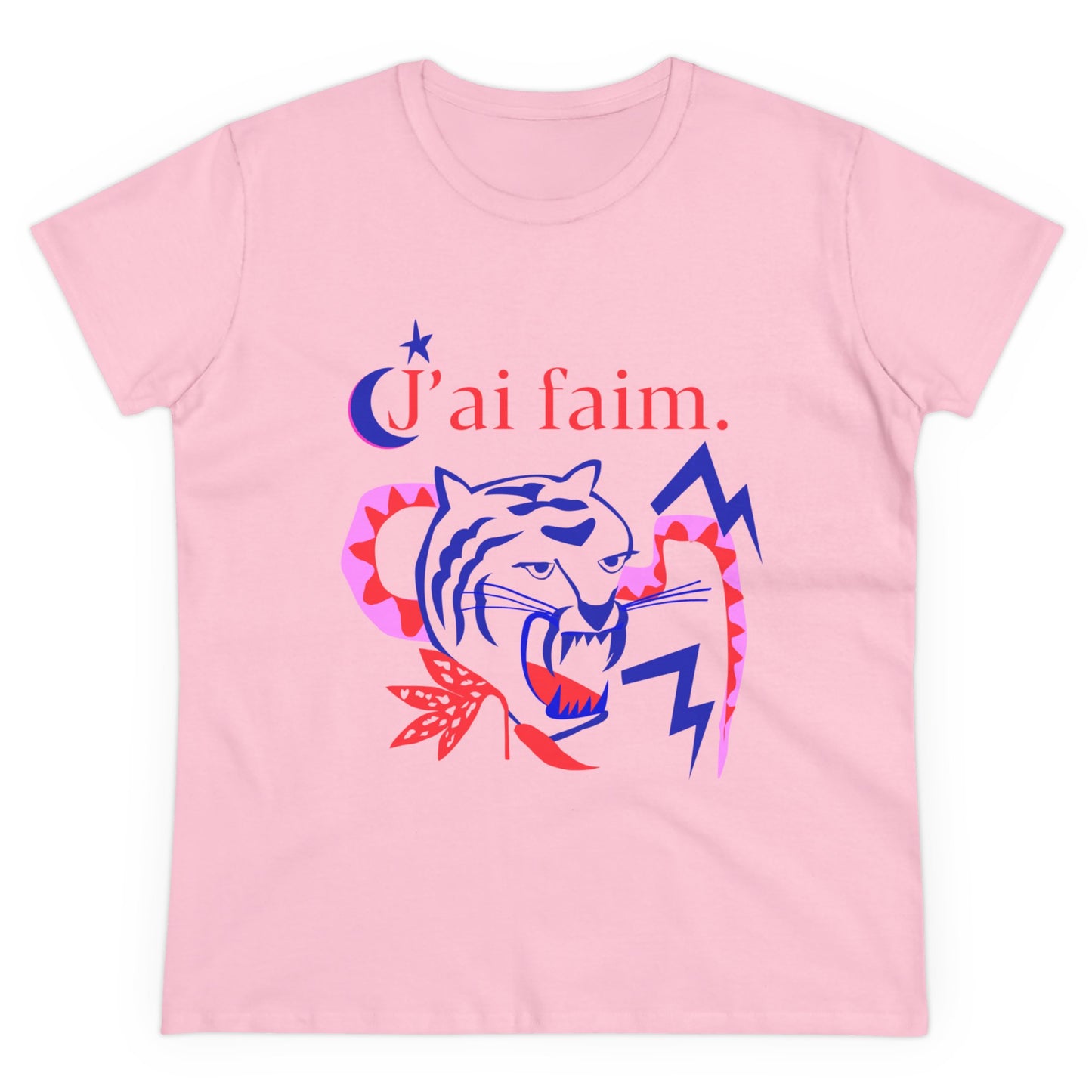 J'ai Faim <Slim Fit >