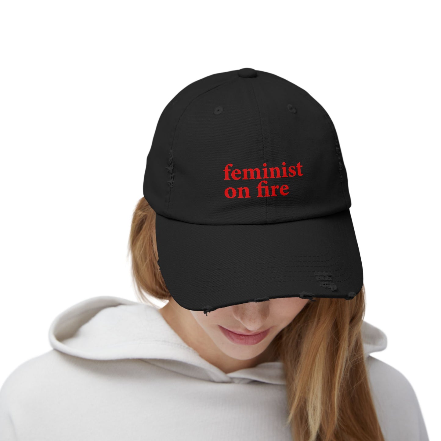 Feminist Cap