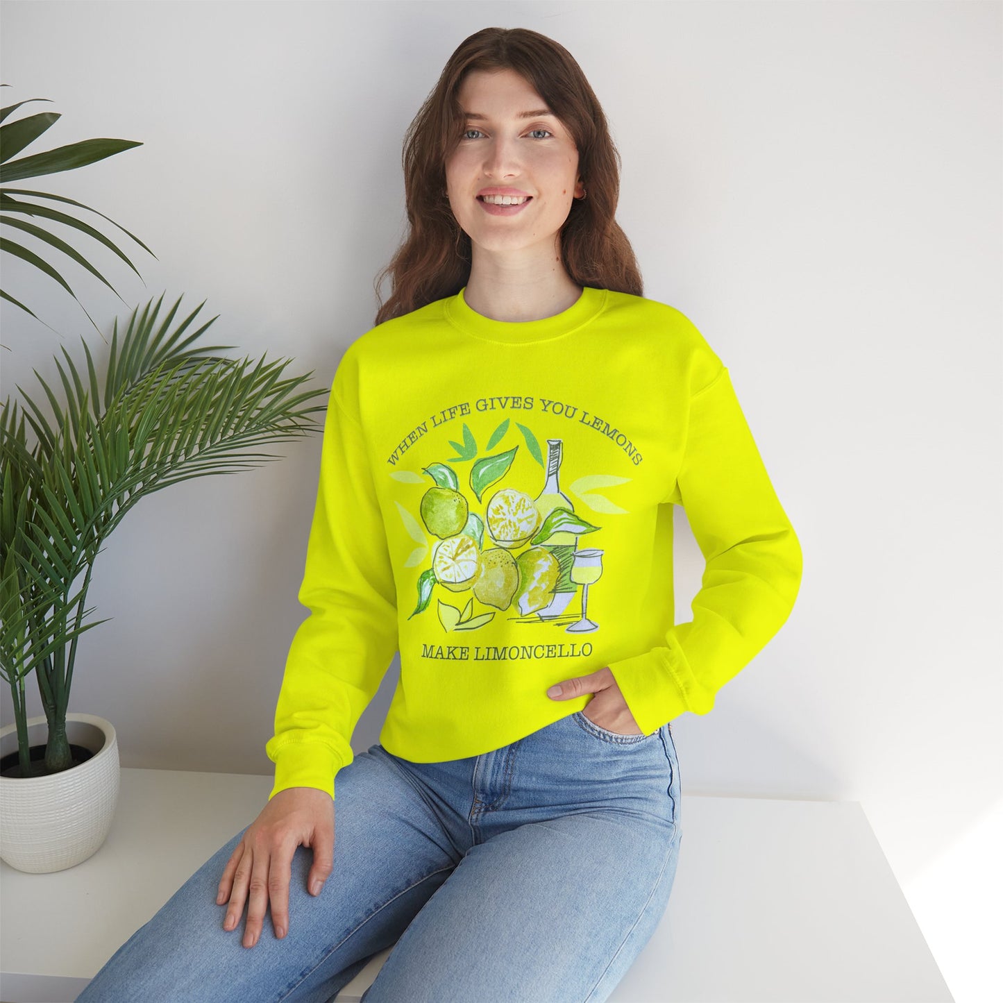 Limoncello << Sweatshirt >>