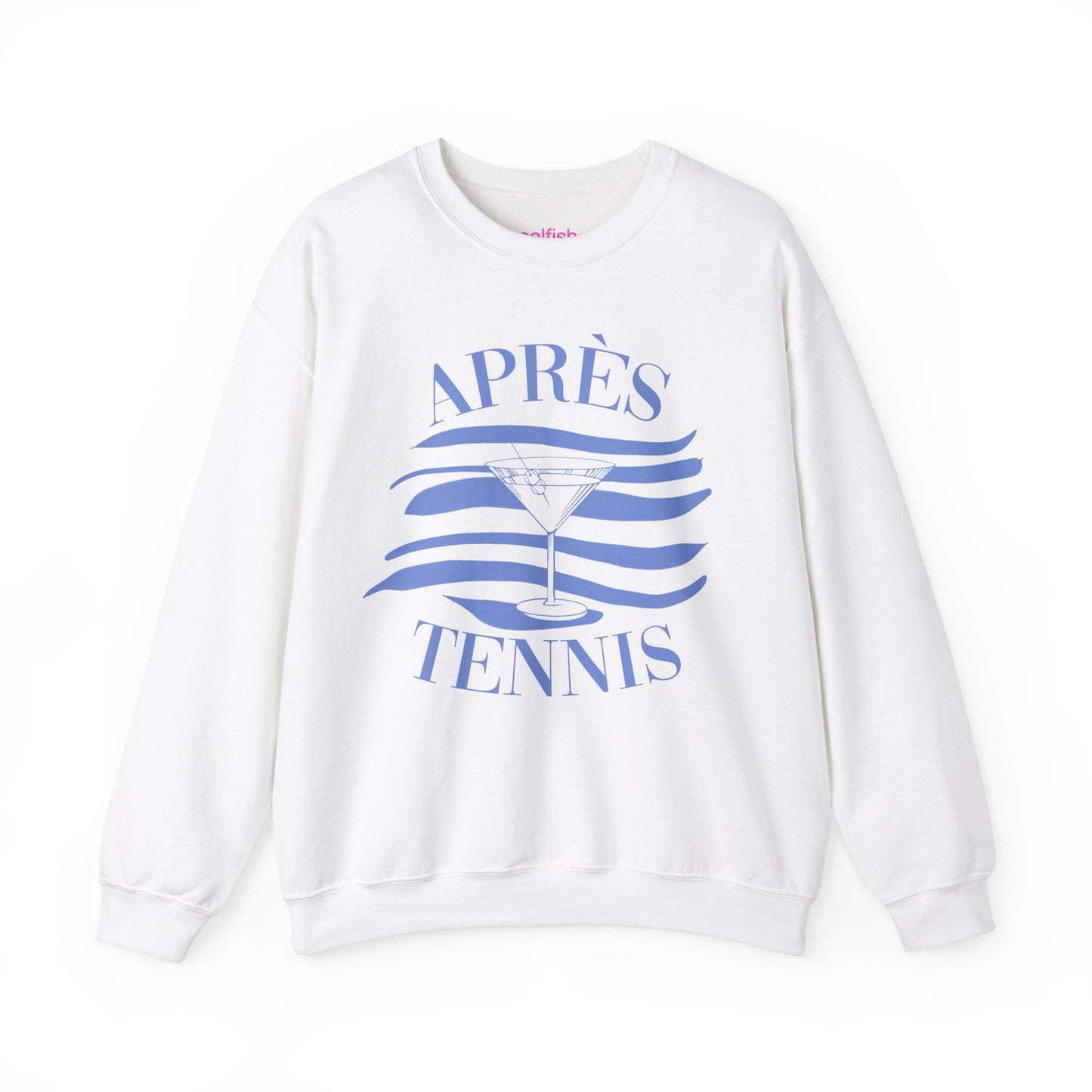 Apres Tennis Unisex Sweatshirt