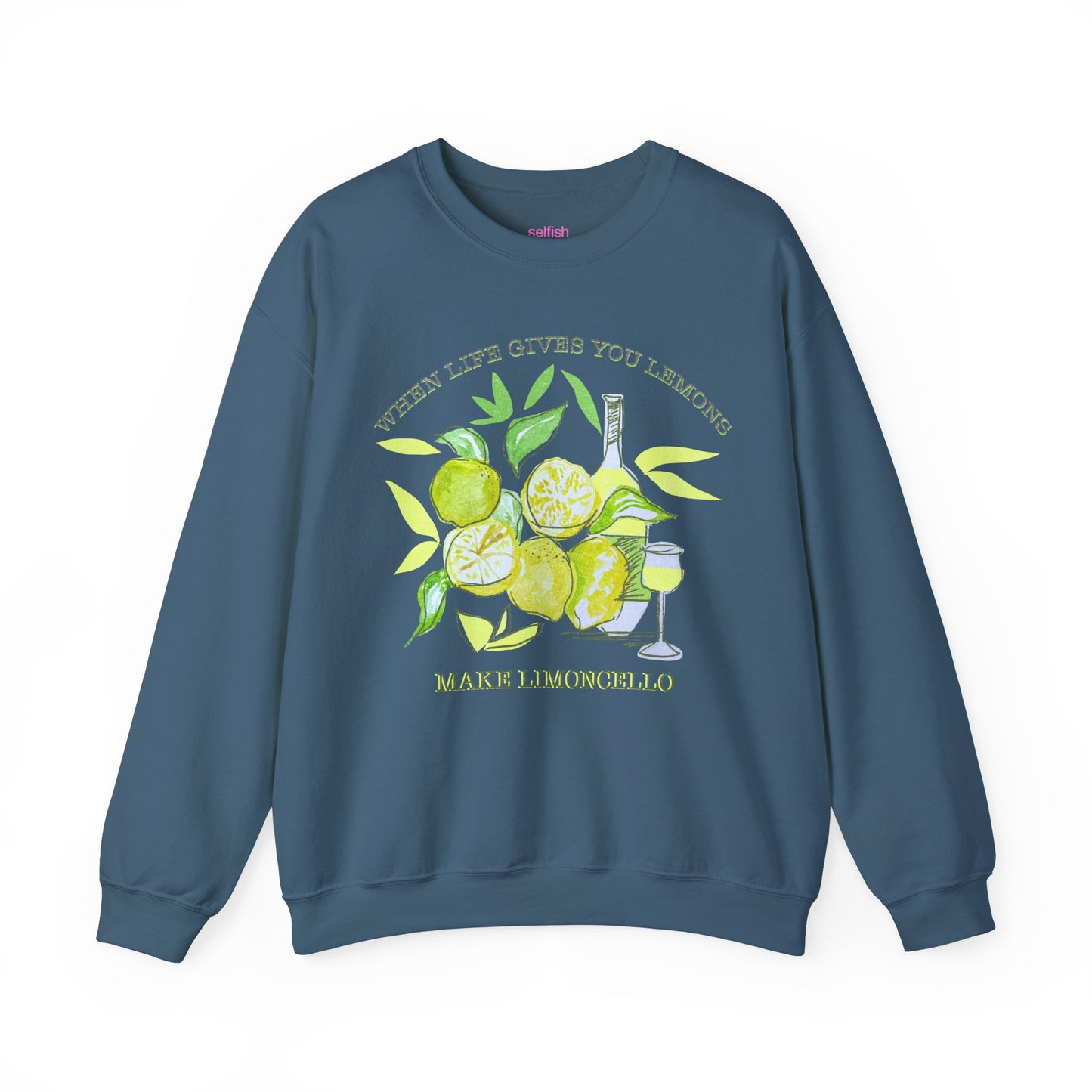 Limoncello << Sweatshirt >>