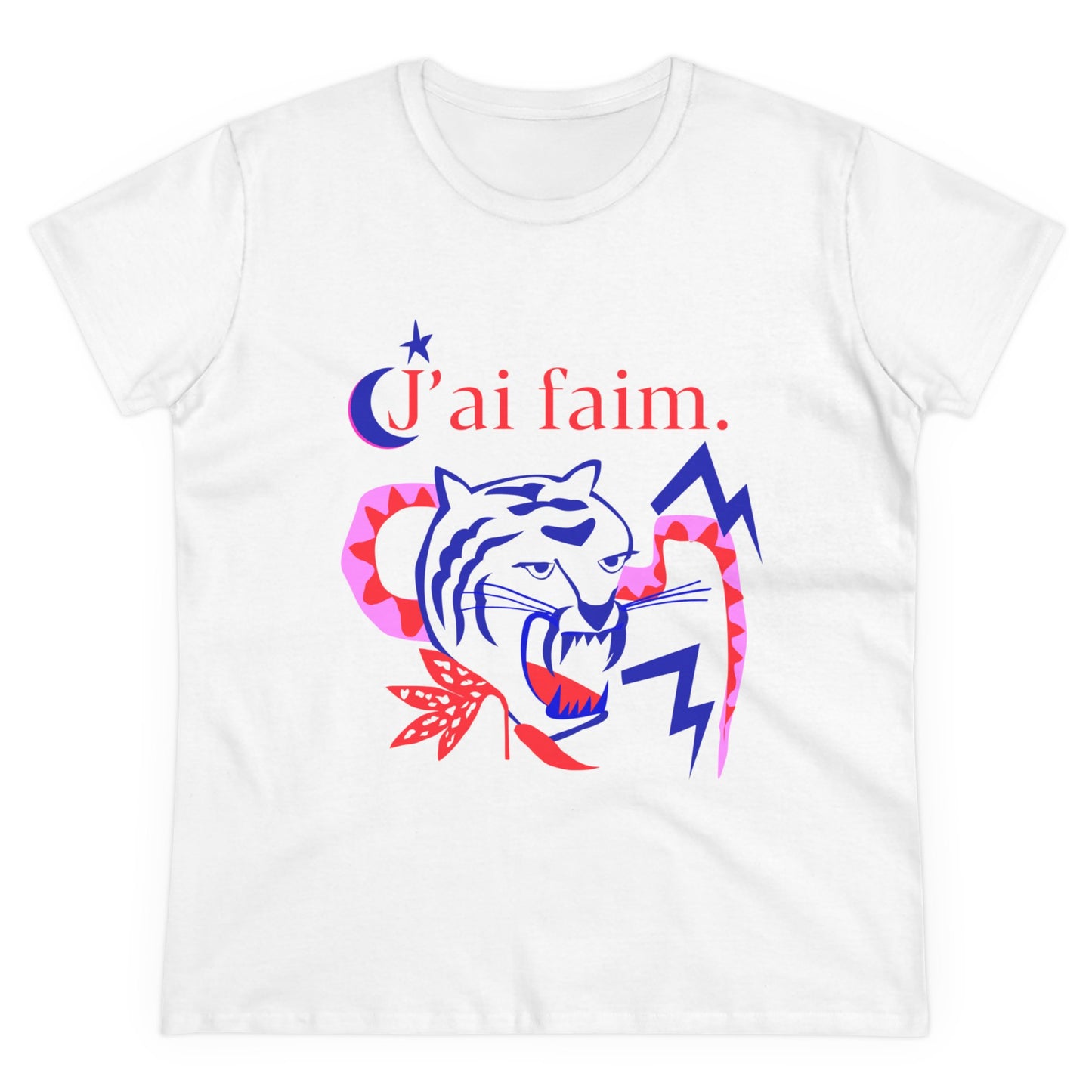 J'ai Faim <Slim Fit >