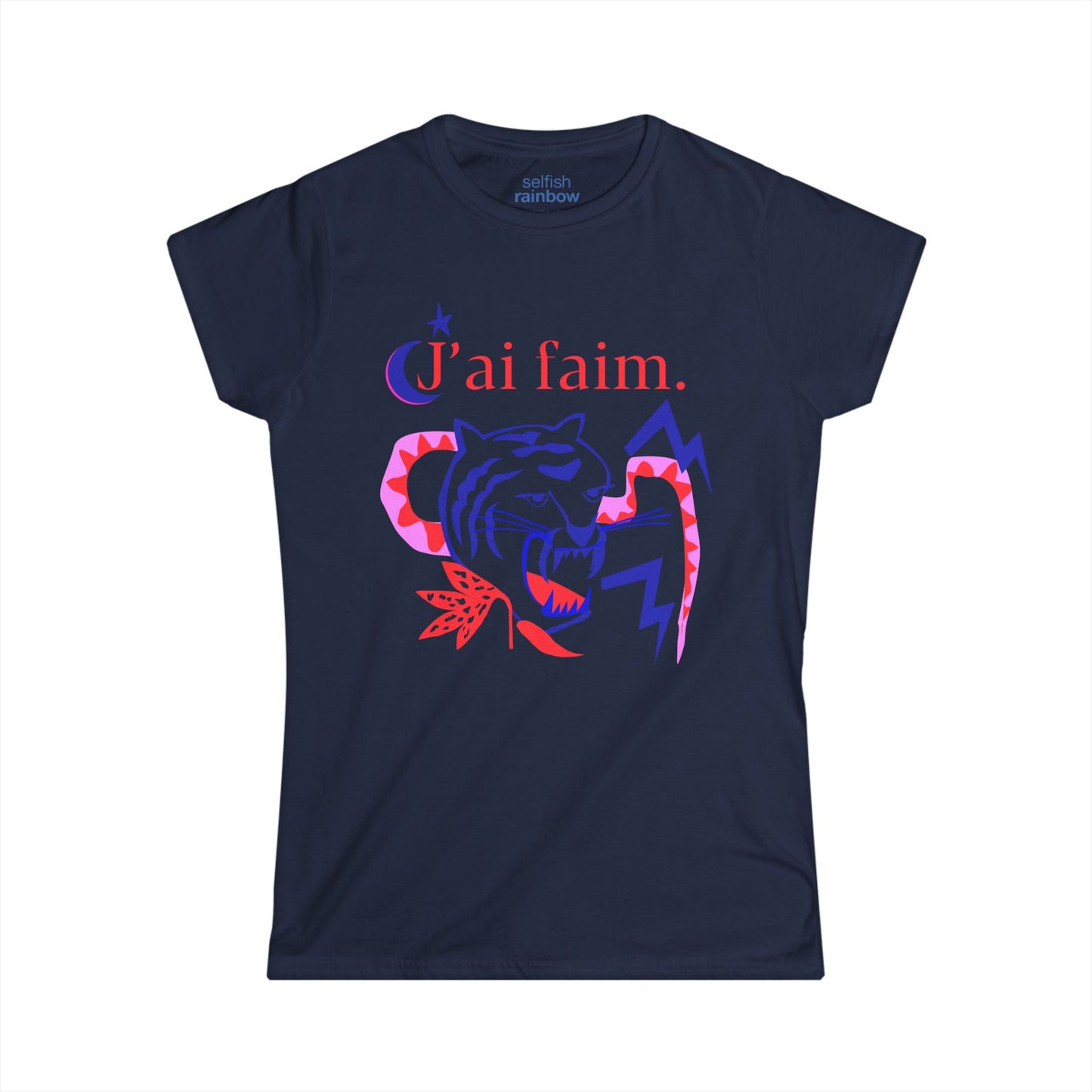 J'ai Faim Tiger - SLIM FIT