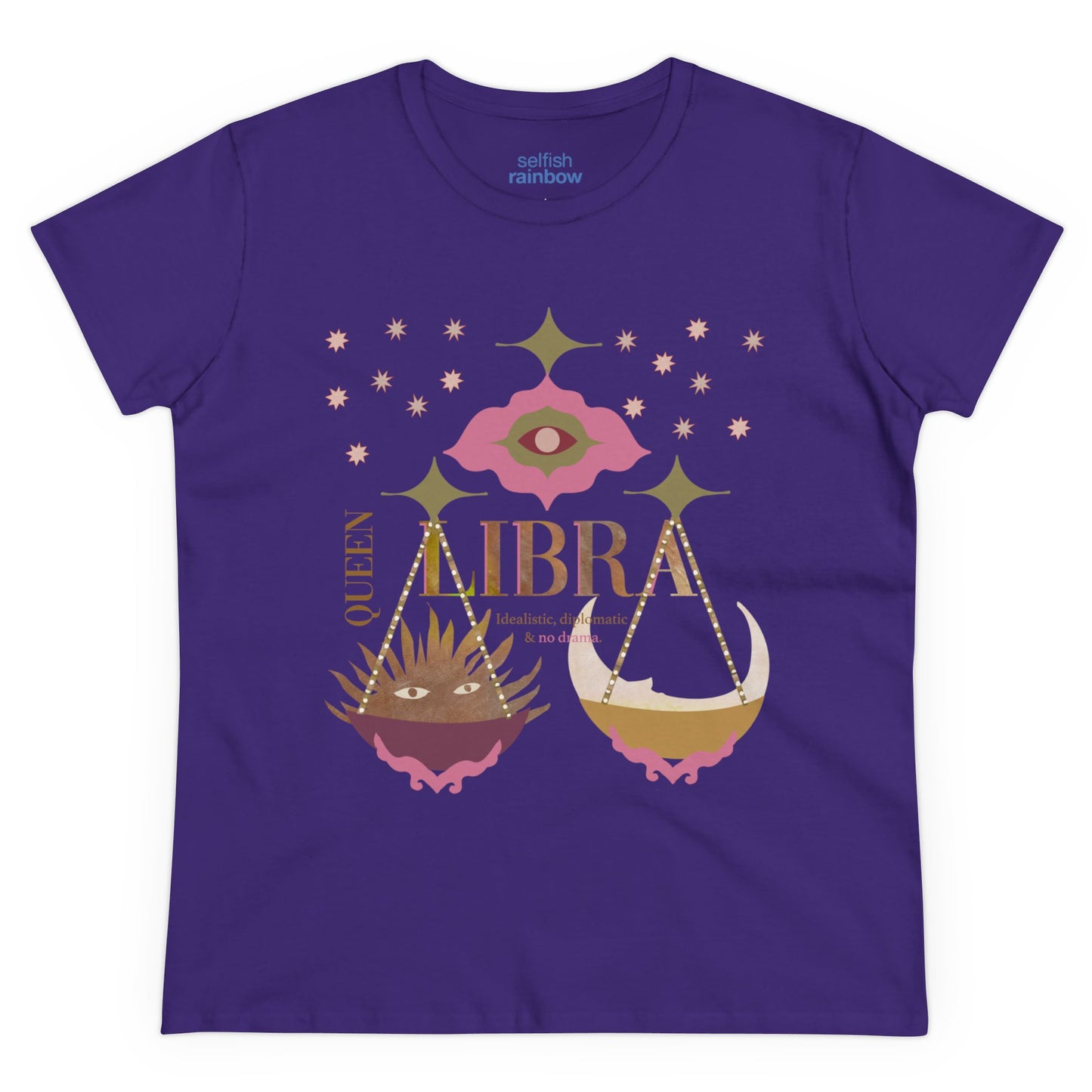 Libra Queen < Slim Fit >