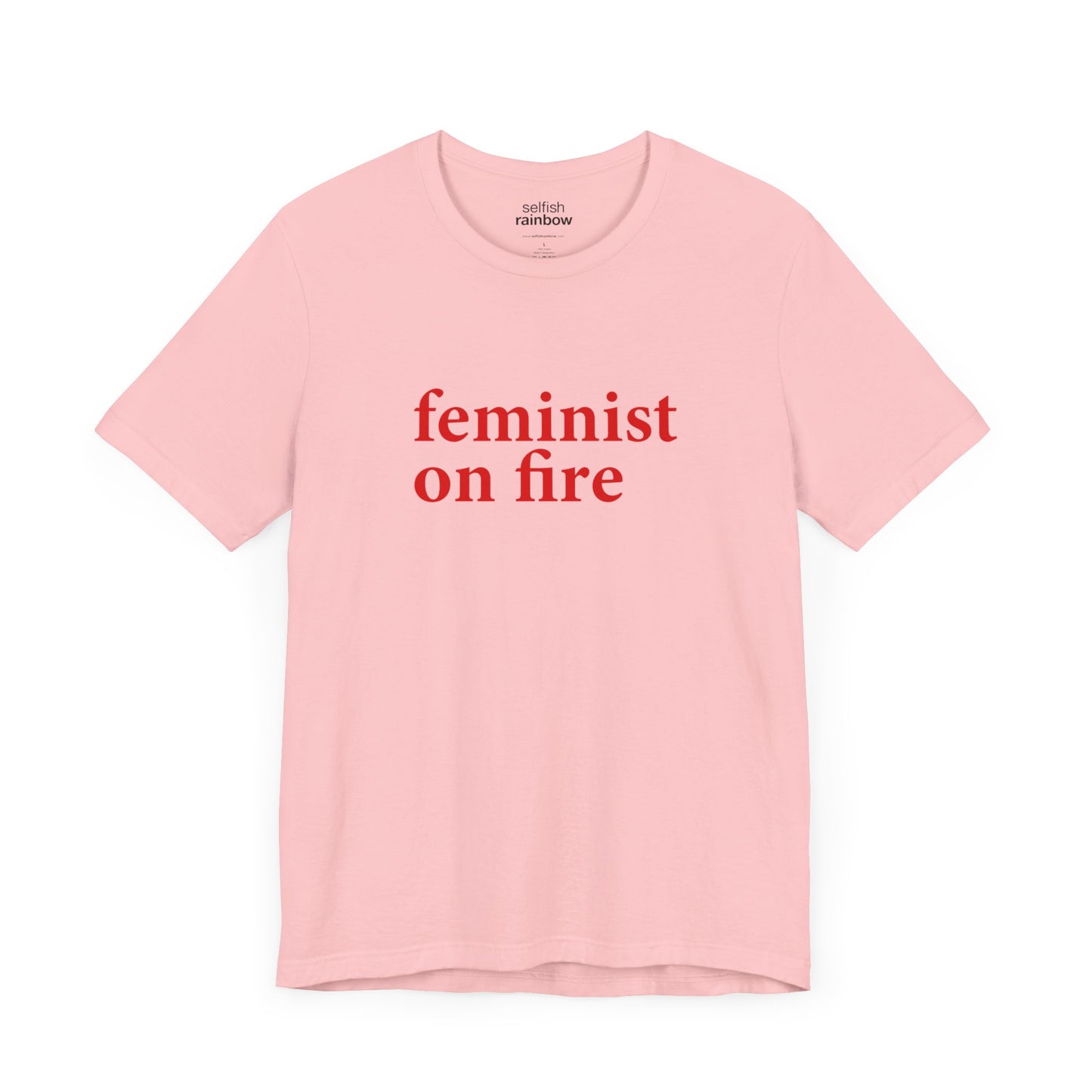 Feminist on Fire
