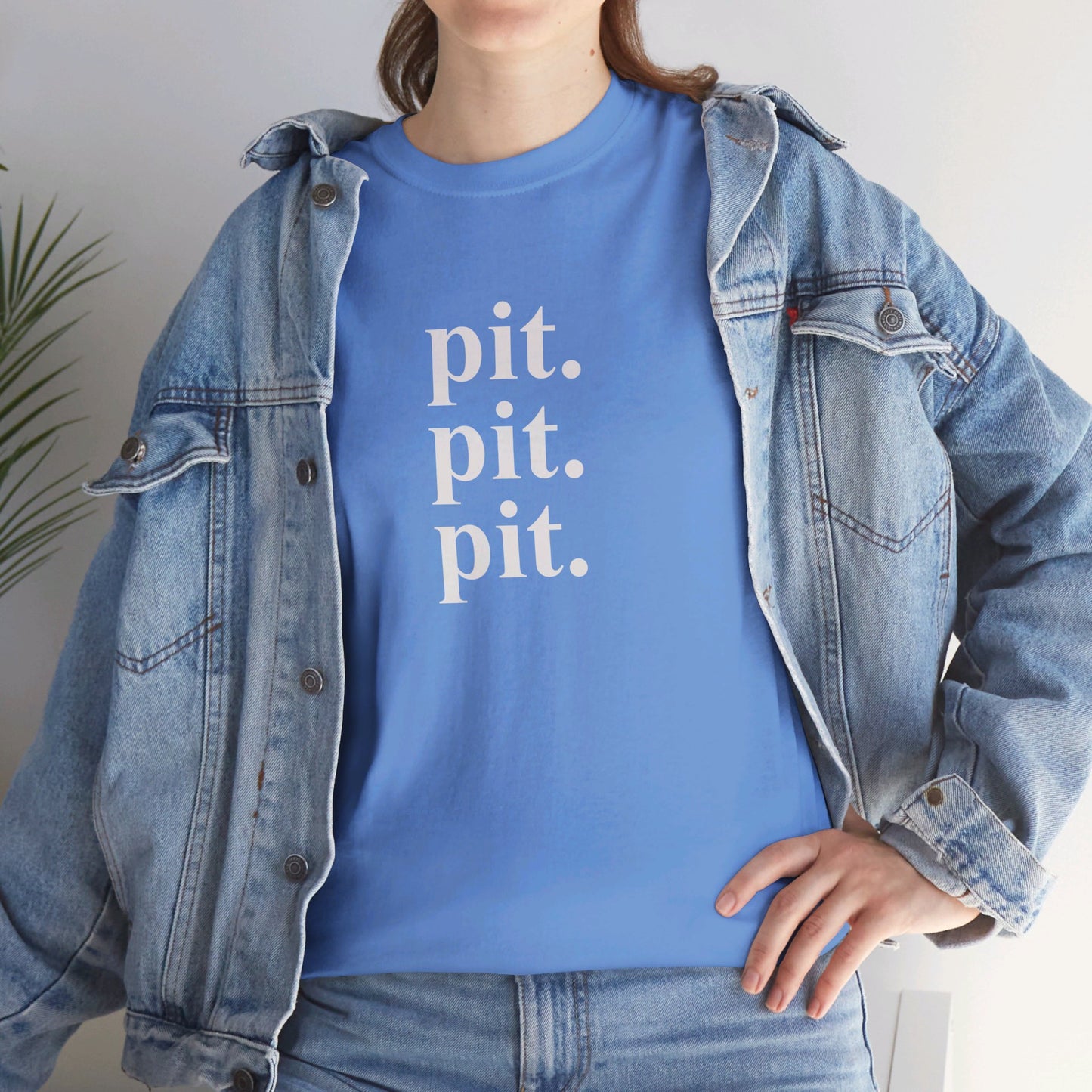 Pit.Pit.Pit. < Classic Fit >