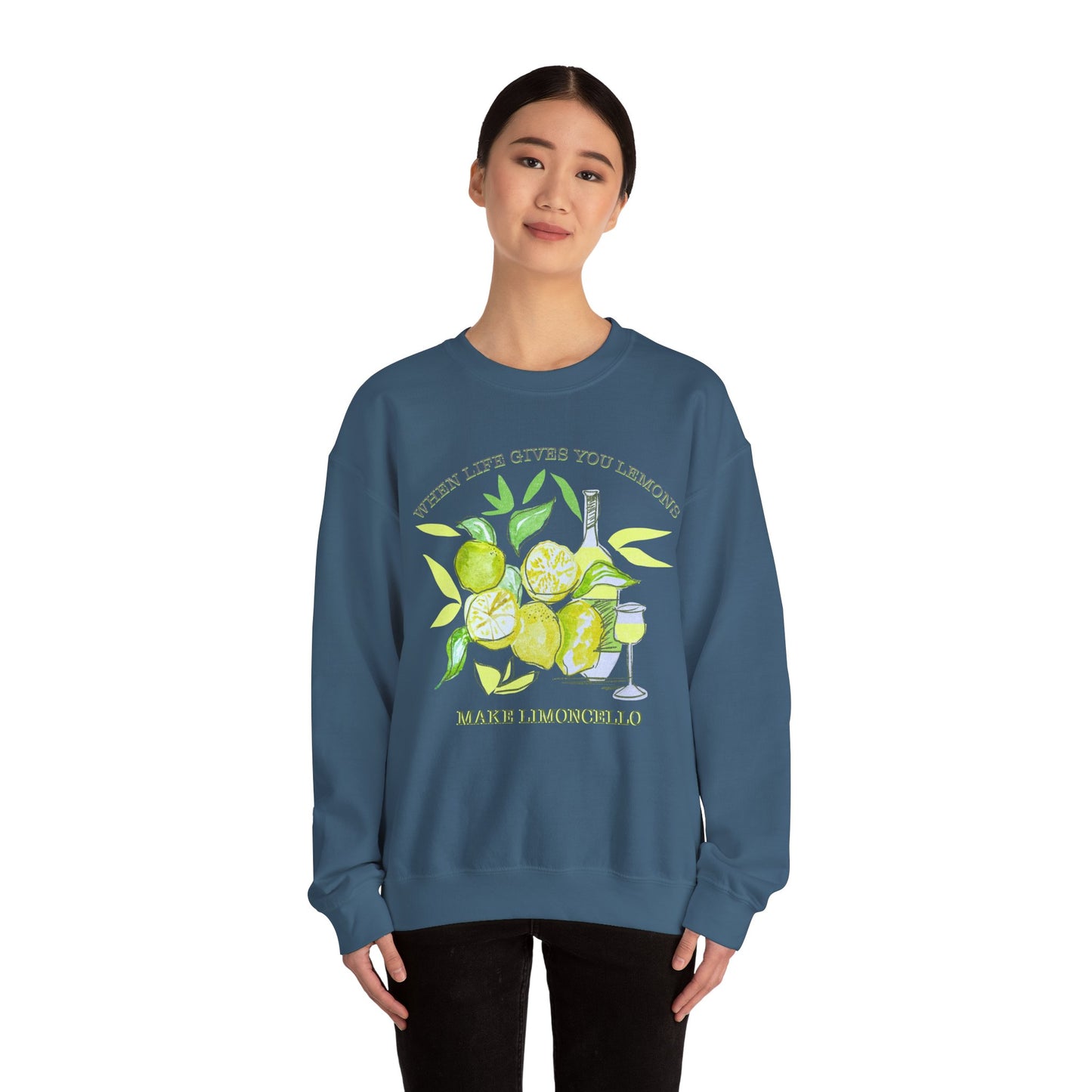 Limoncello << Sweatshirt >>